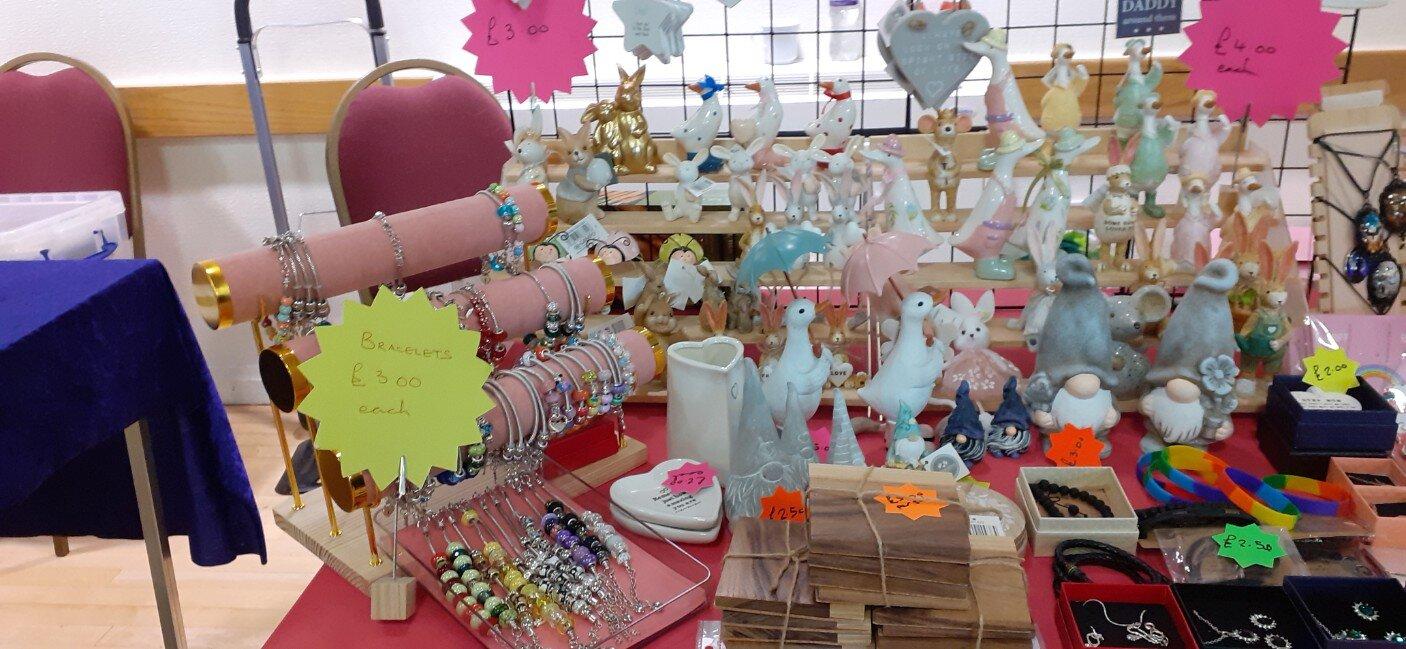 The Olive and Stitch Market