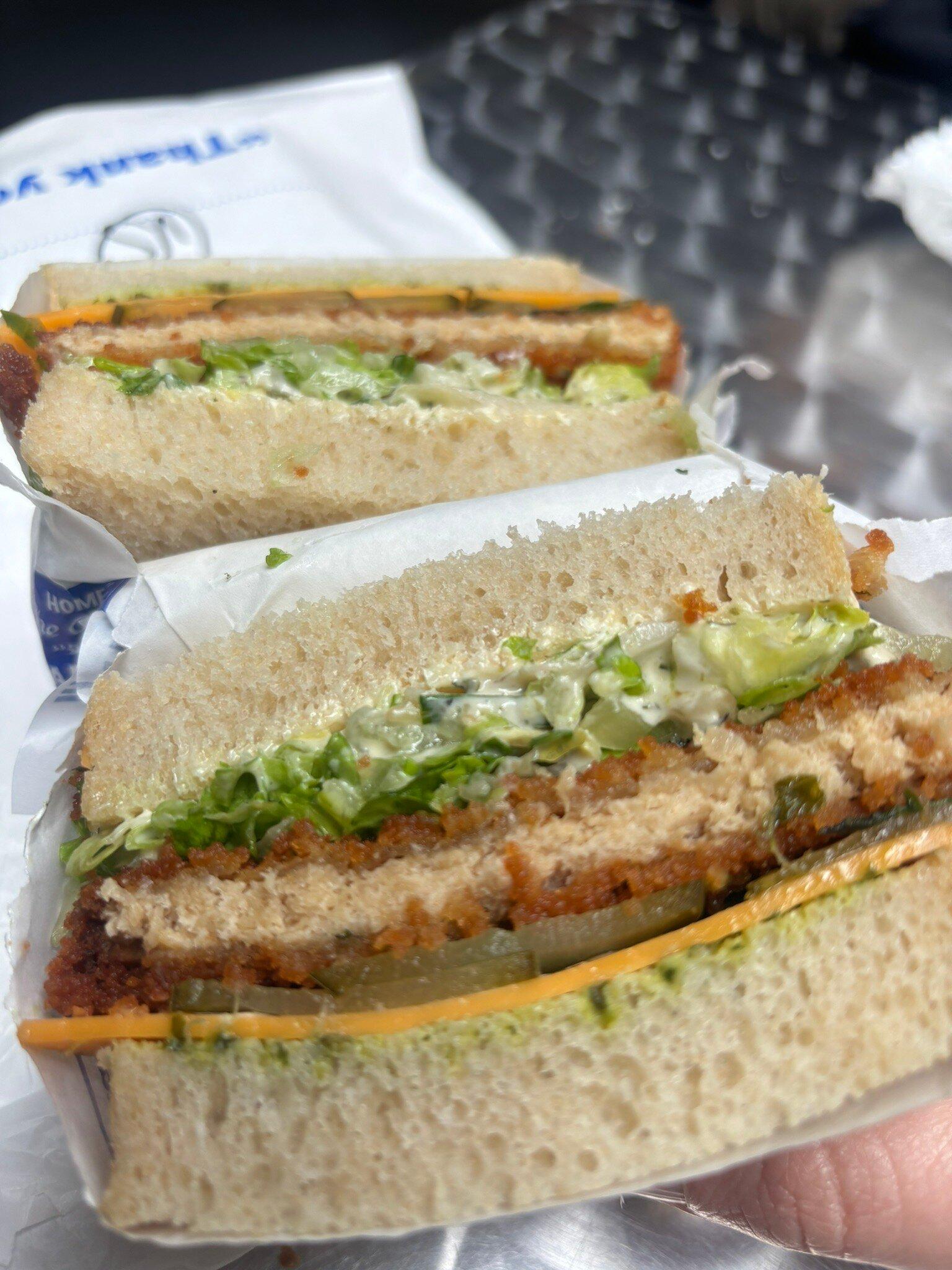 Nico's Sandwich Deli - Fitzroy