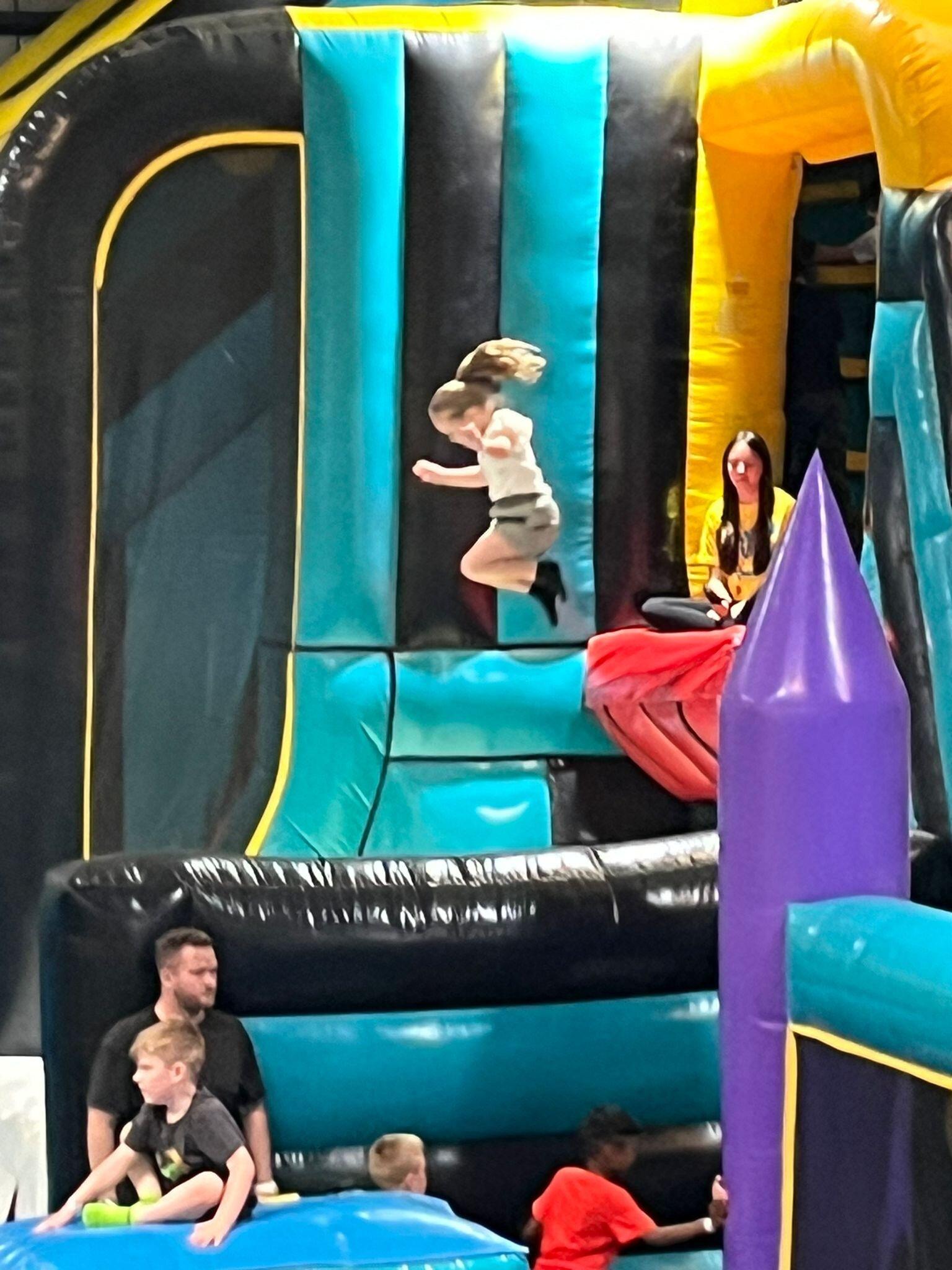 Jumpin Fun Inflatable Park Rochester
