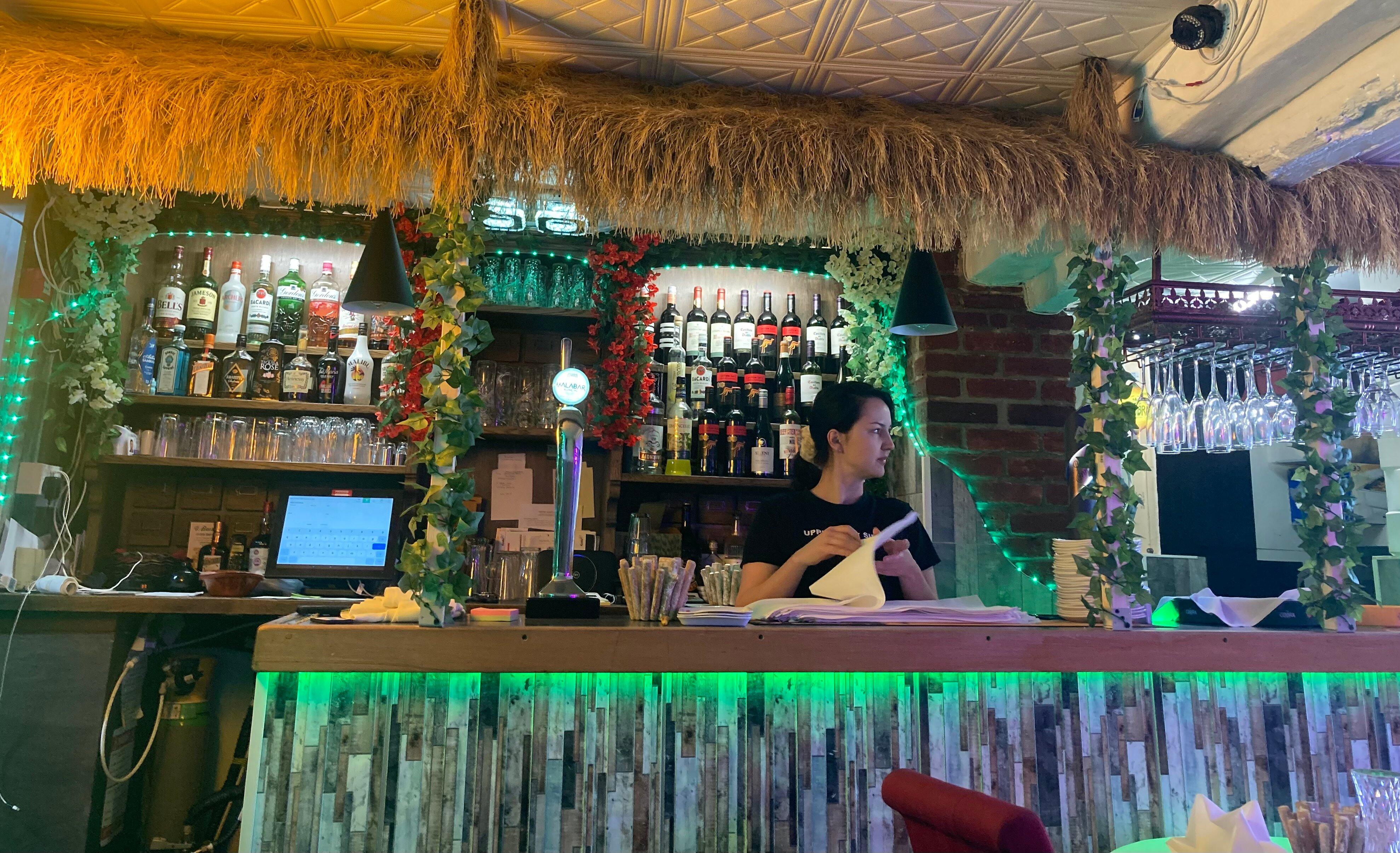 Bees Indian restaurant & Bar