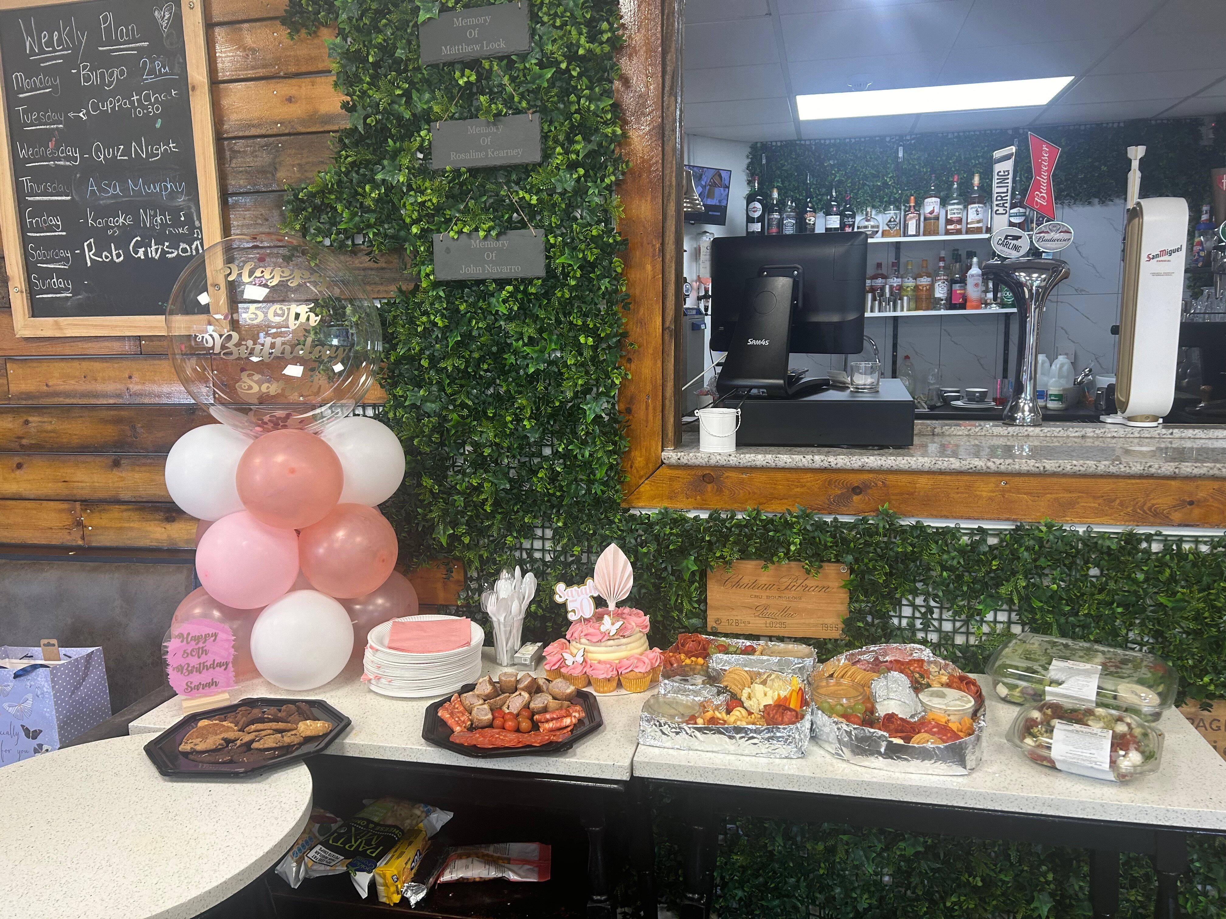 The Cabin Coffee & Wine Bar