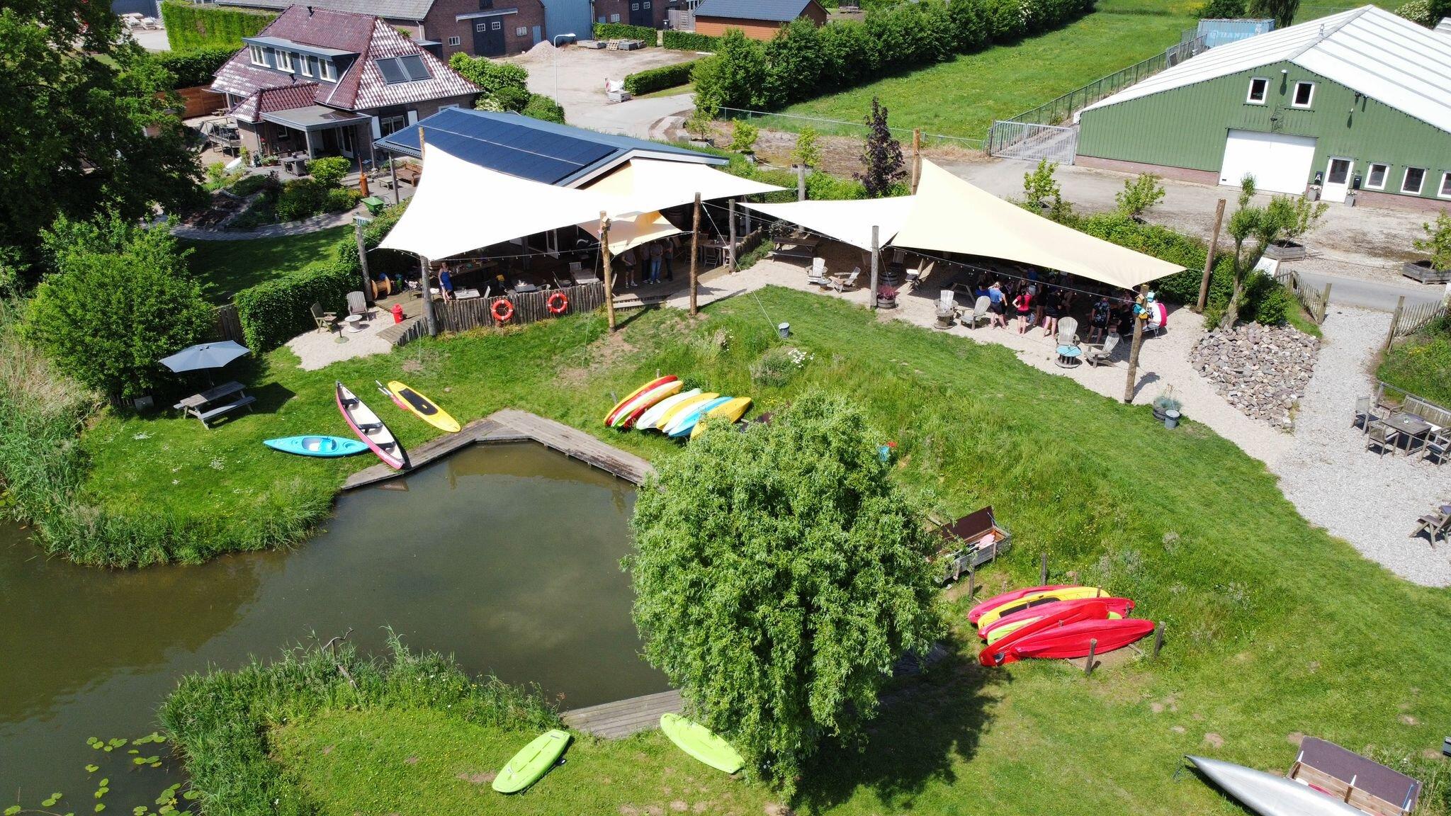 Lingevaart Kano- en Fietsverhuur