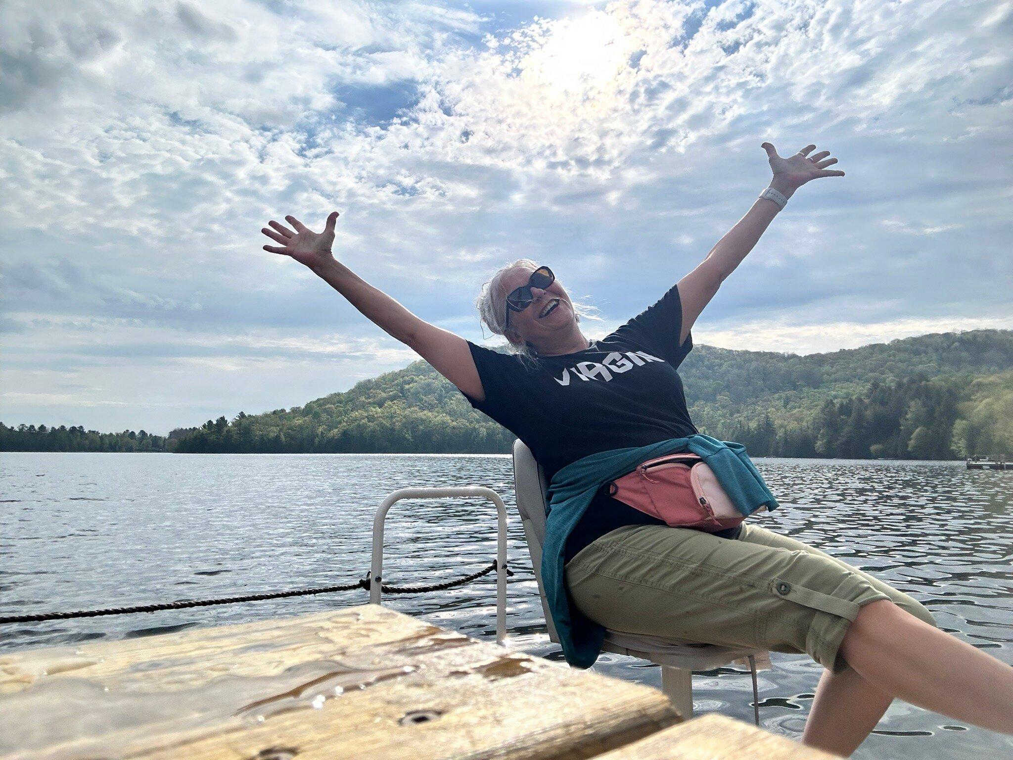 Plage municipale de Saint-Hippolyte