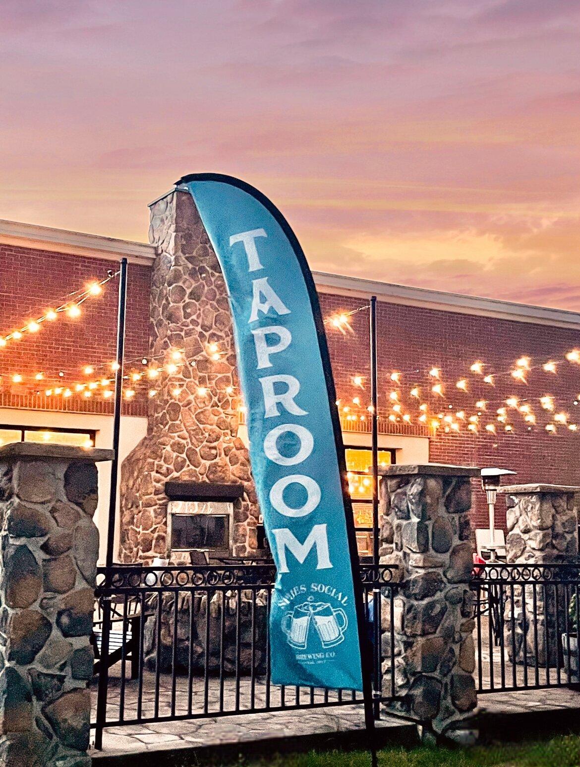 Spires Social Brewing