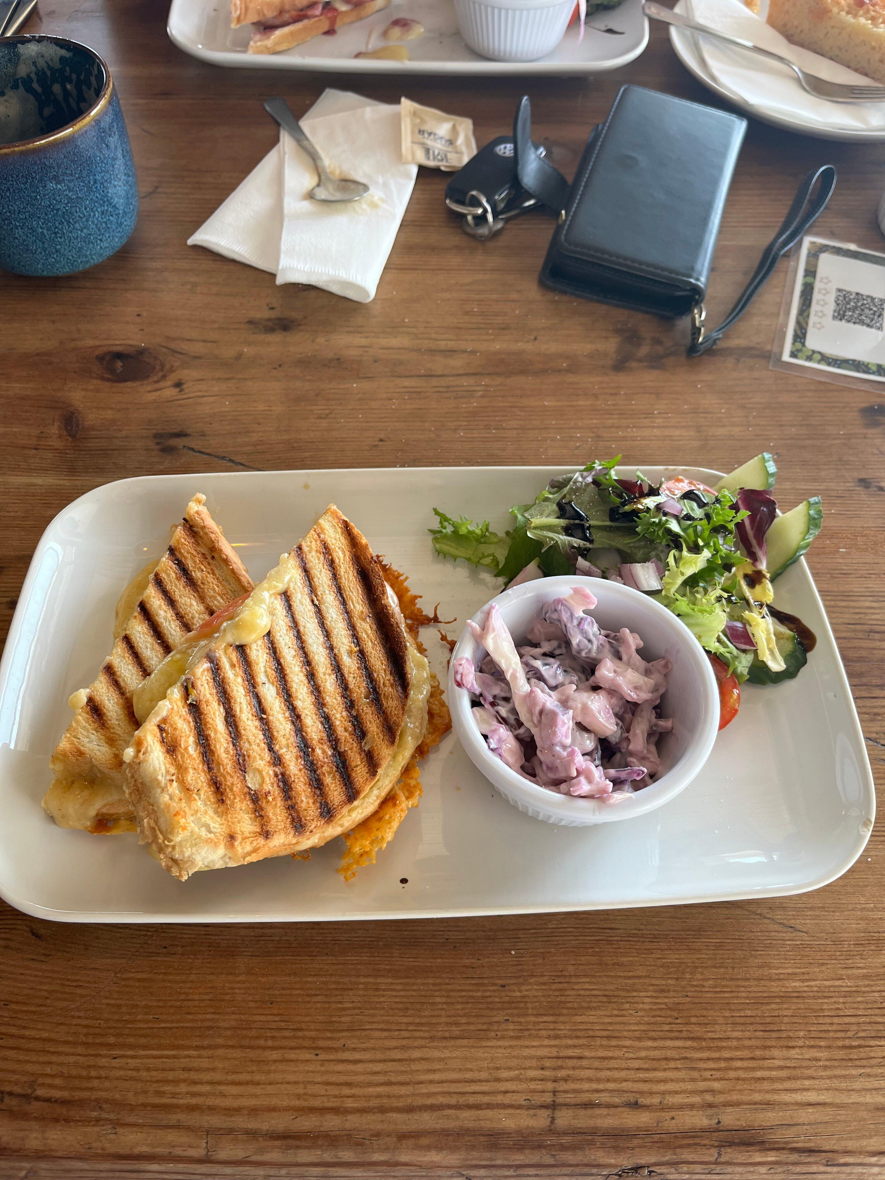 Nellie’s Coffee Shop