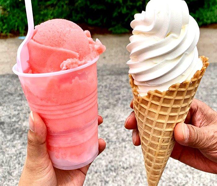 Capri Homemade Italian Water Ice