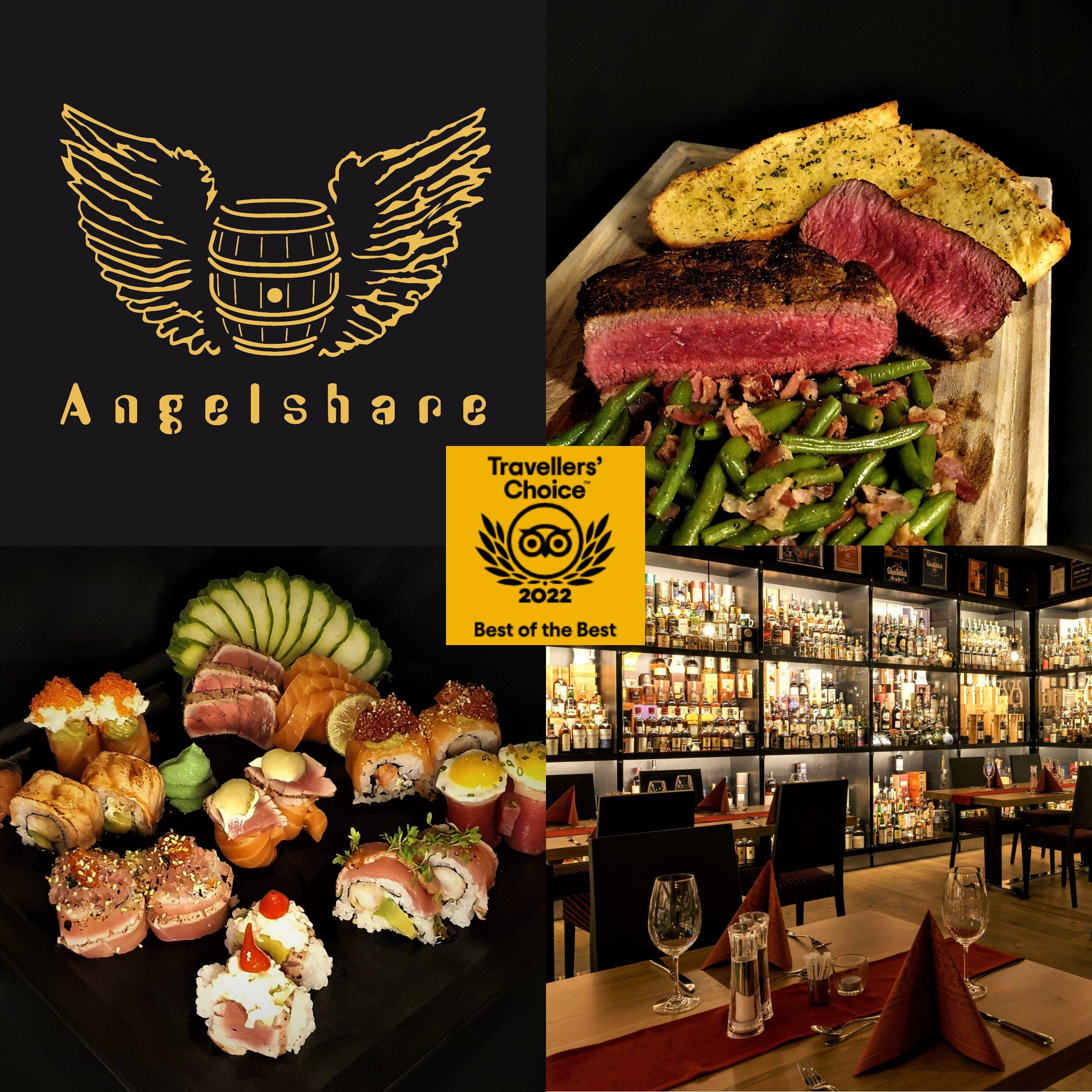 Angelshare Restaurant, Bar & Whiskymuseum