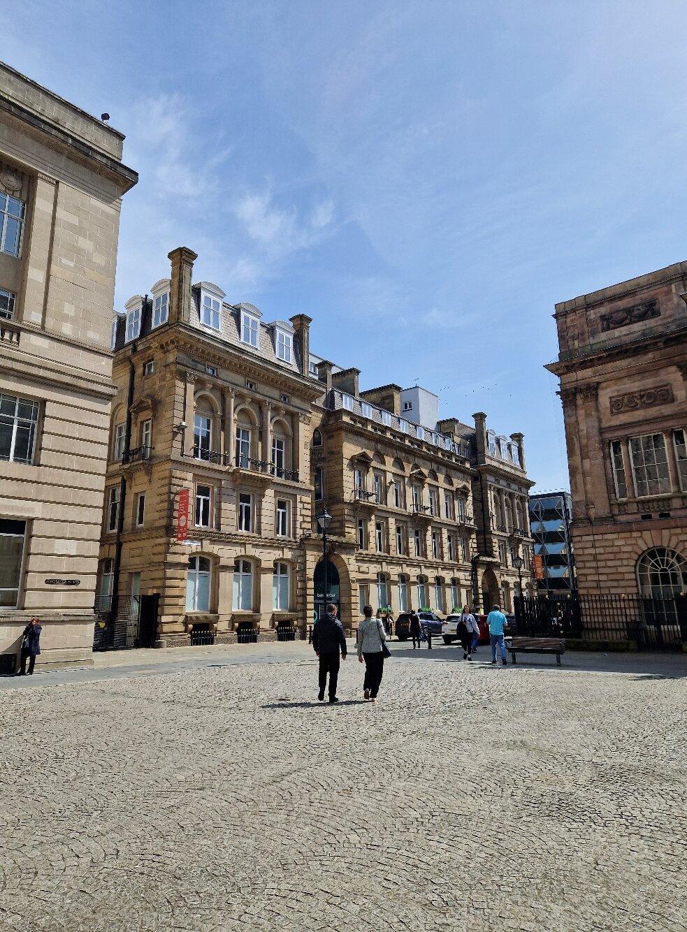 Exchange Court Building