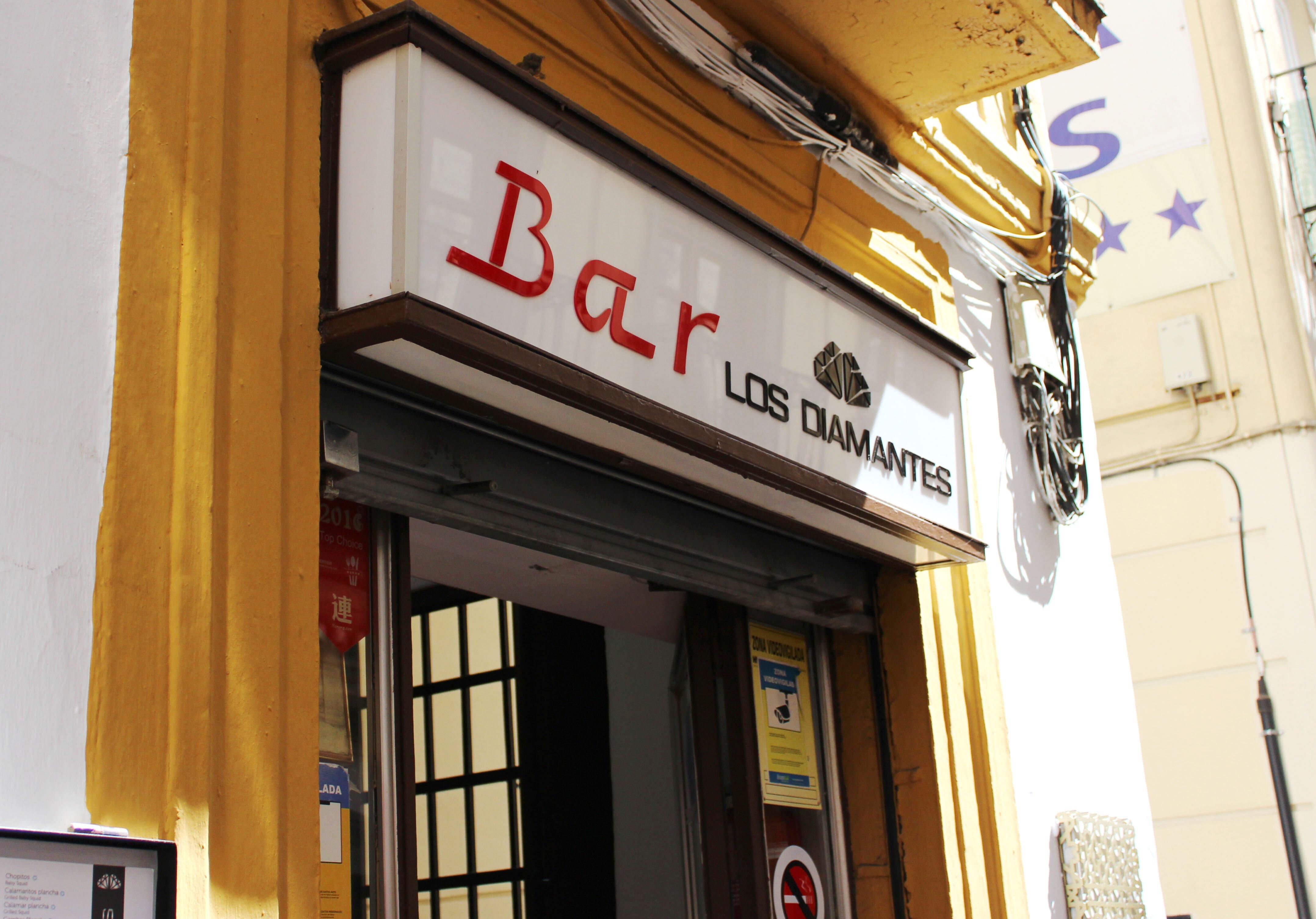 Los Diamantes - Navas