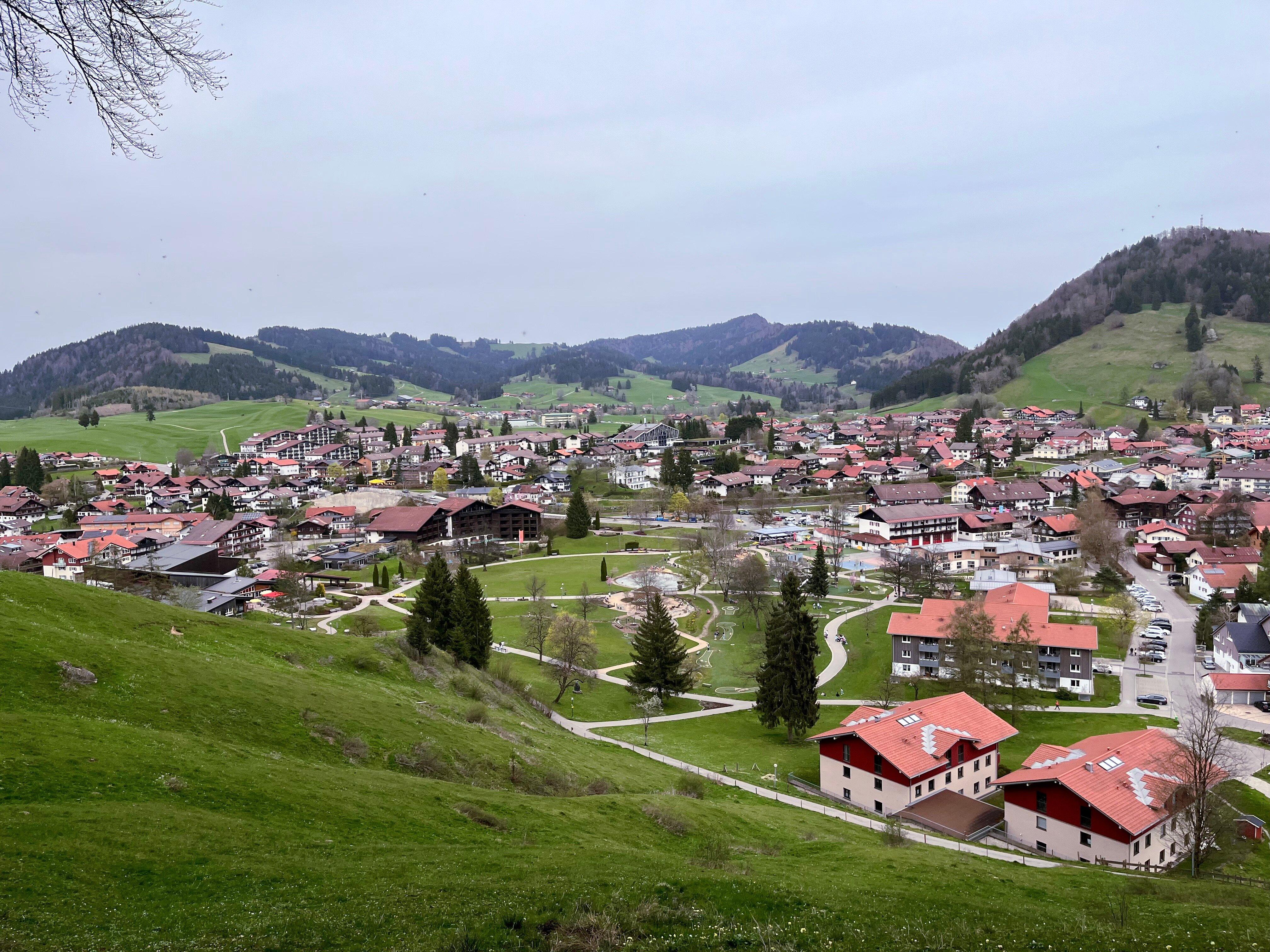 Hotel Hirsch Oberstaufen