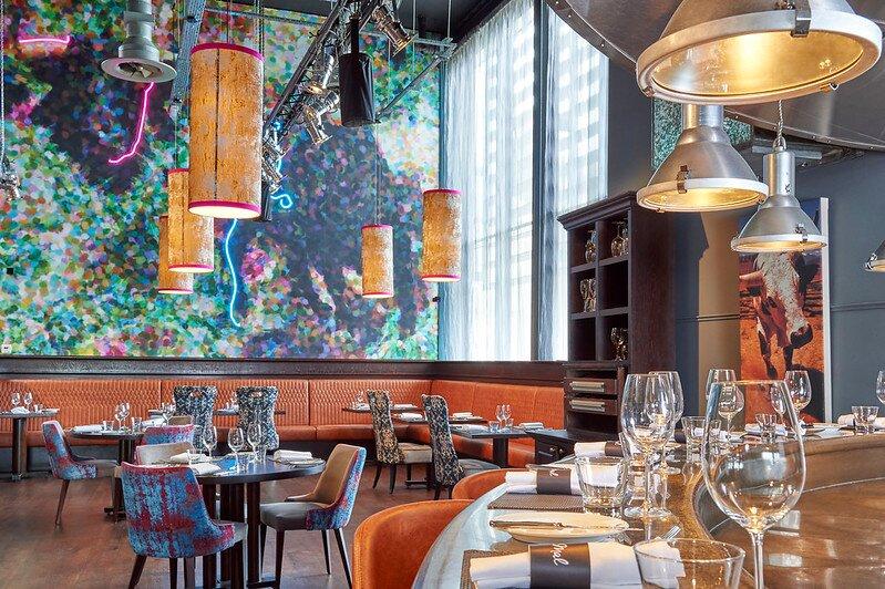 Malmaison Aberdeen Bar & Grill