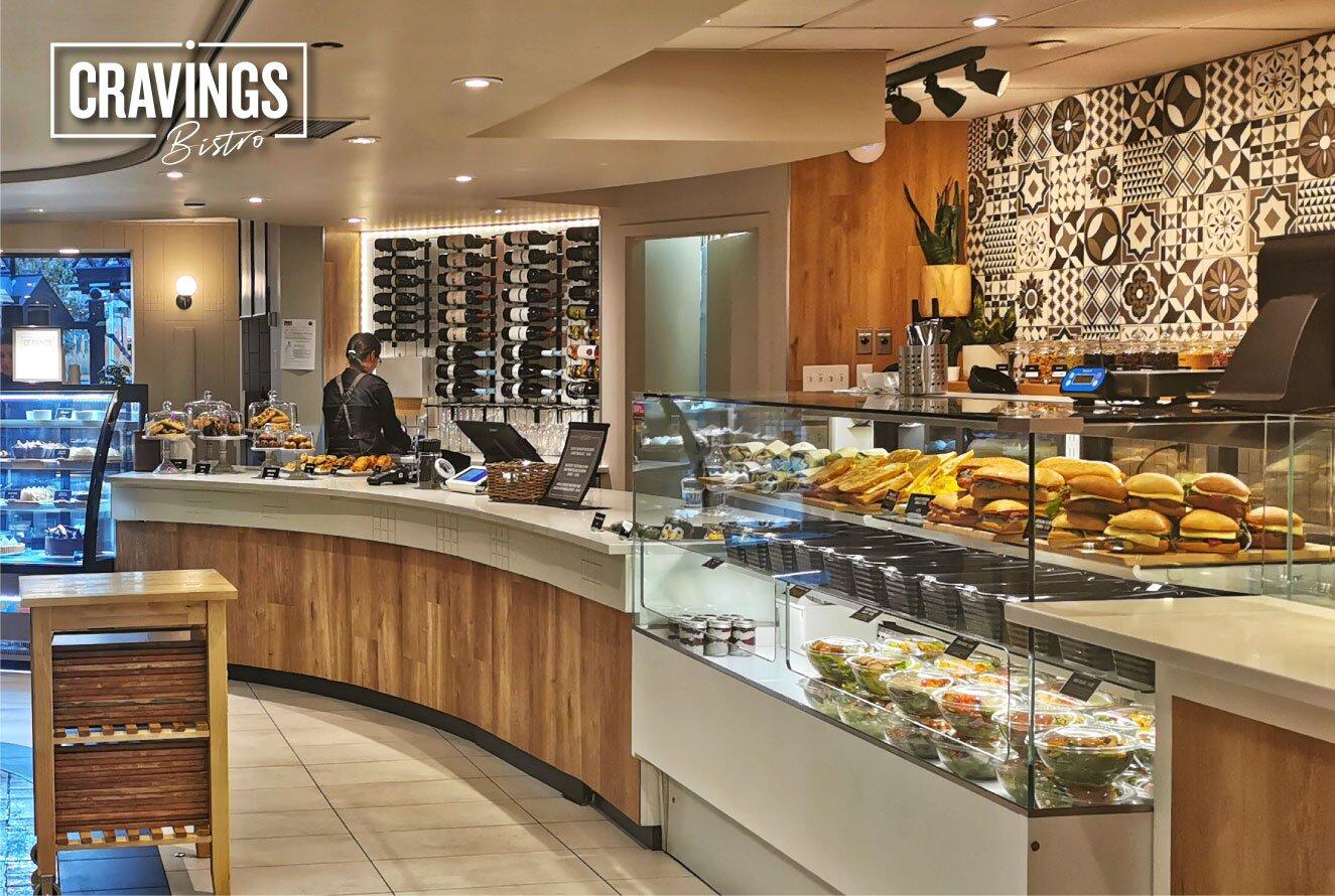Cravings Market Restaurant
