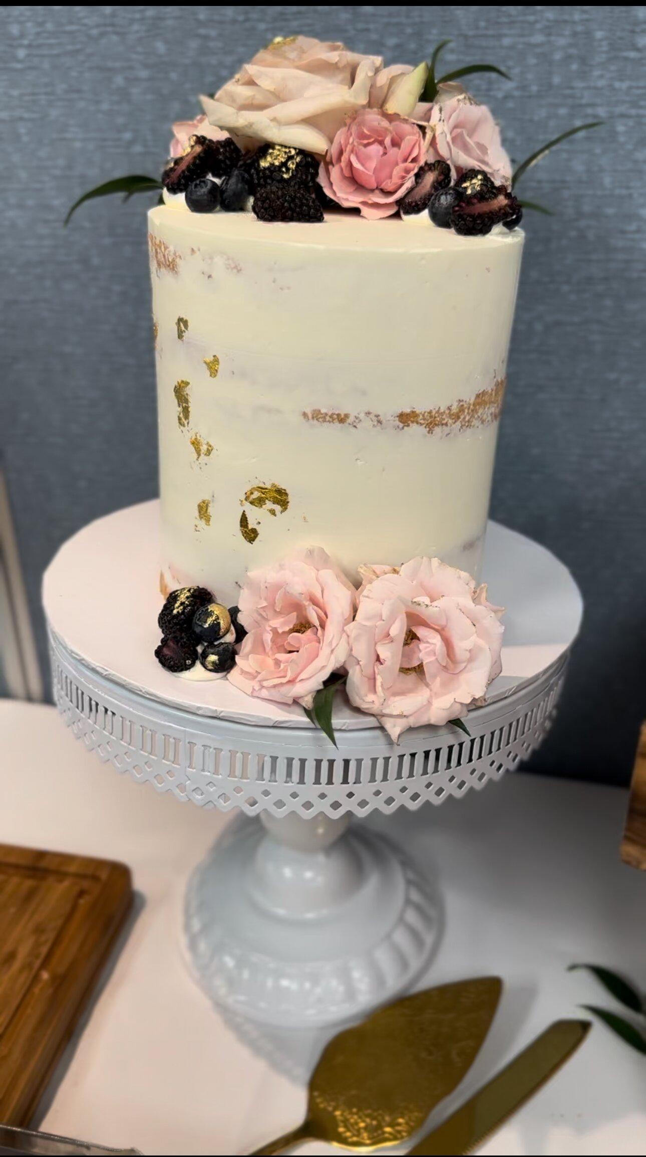 Wild Rose Cakes