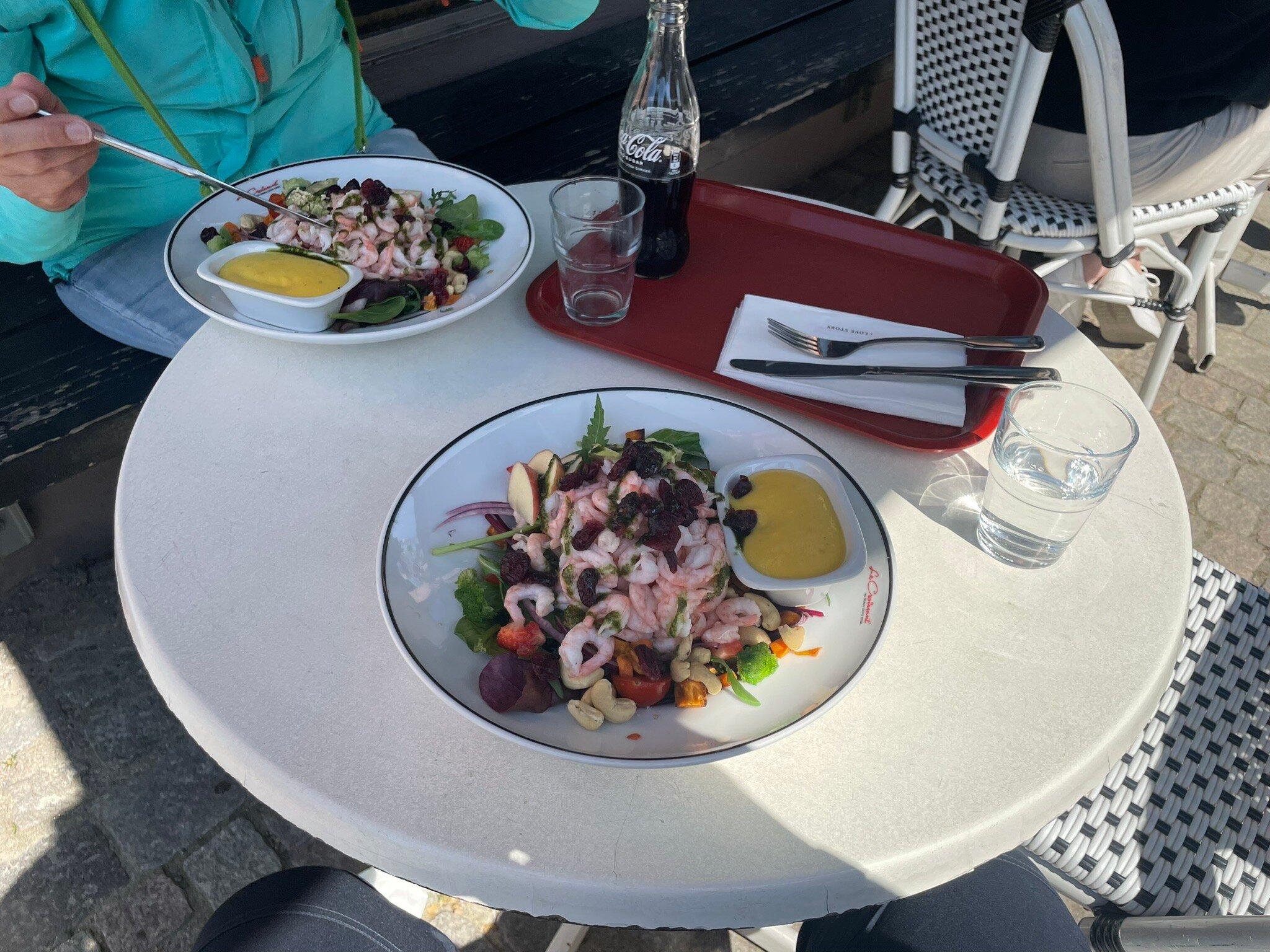 Barista Ben & jerry’s