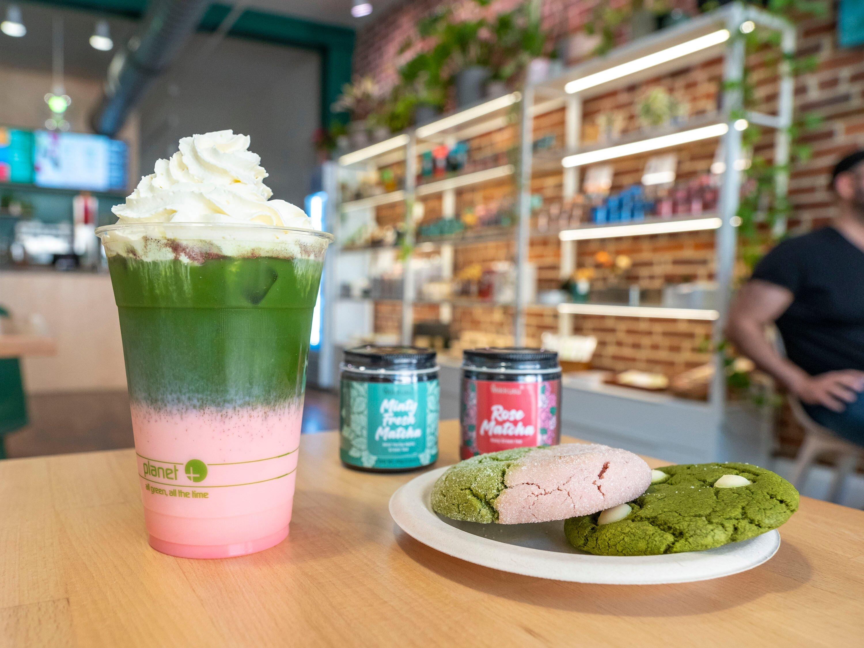 Mikkusu Matcha Tea House