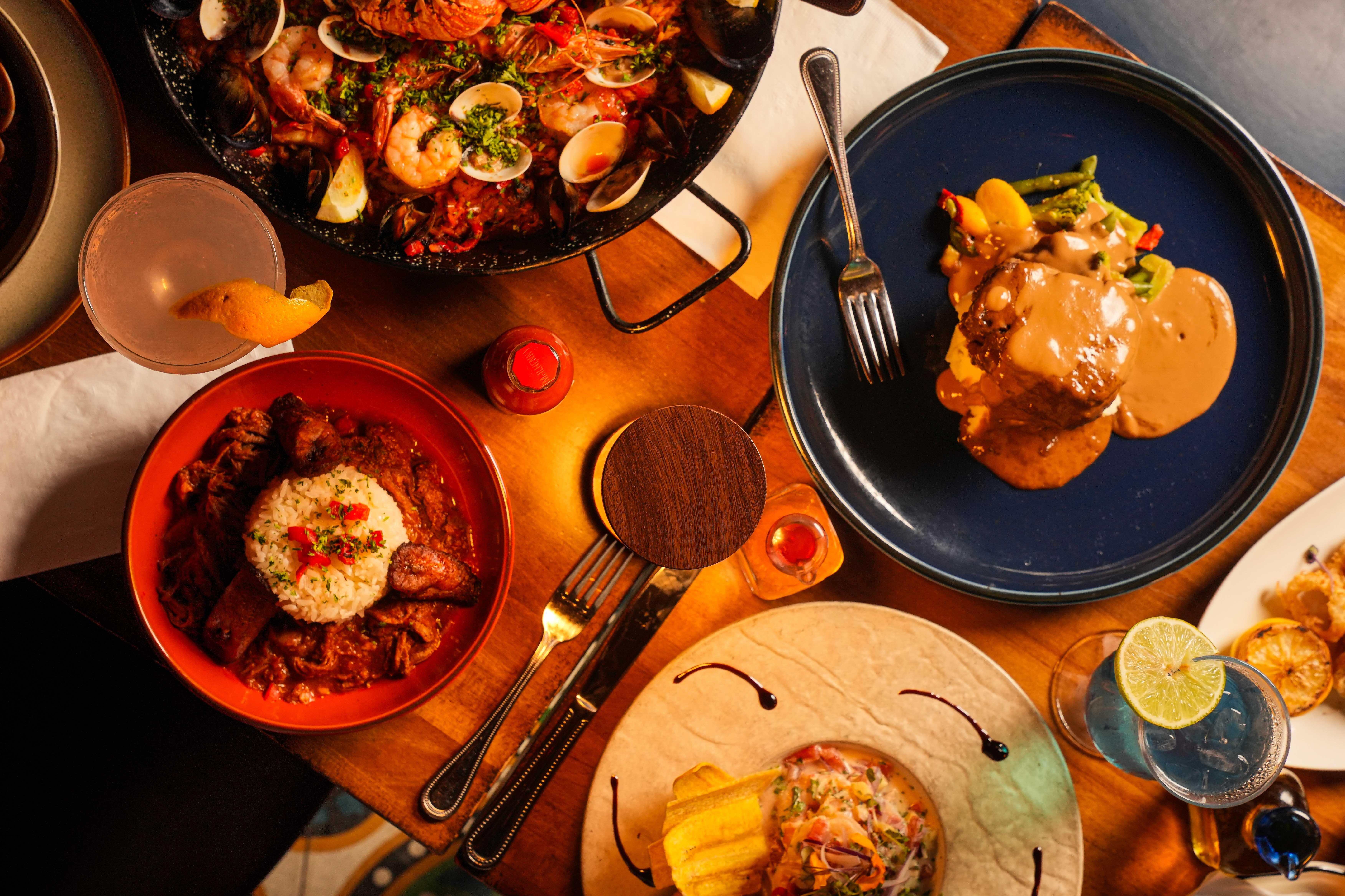 La Mulata - Latin Restaurant Miami Beach