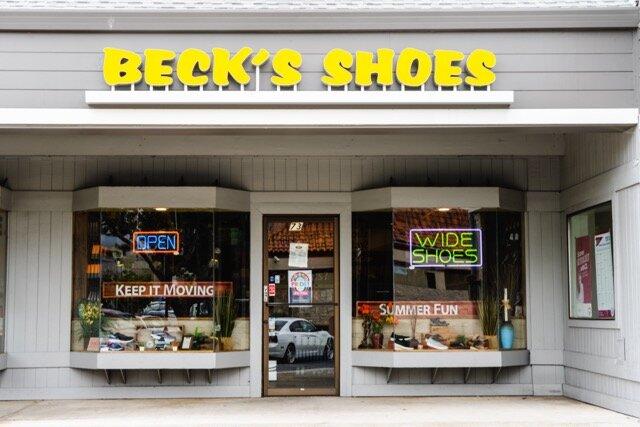 Beck's Shoes