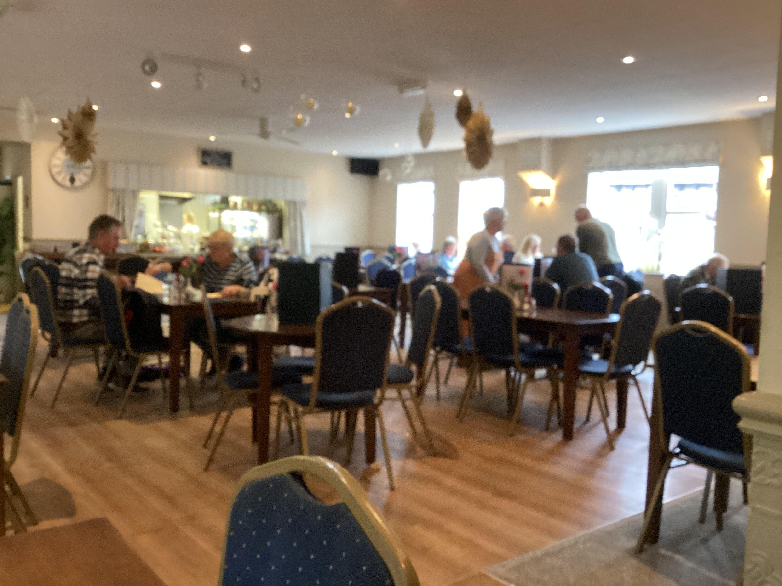 The Wensleydale Pantry