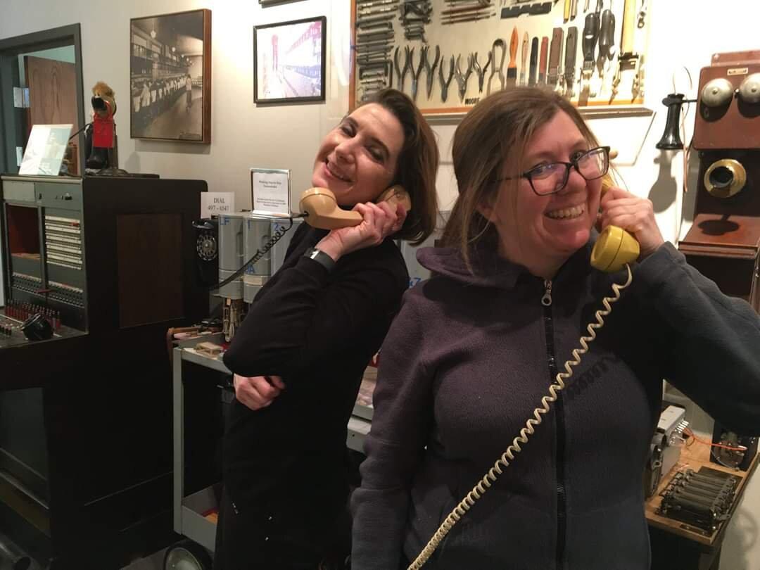 Oklahoma Museum of Telephone History