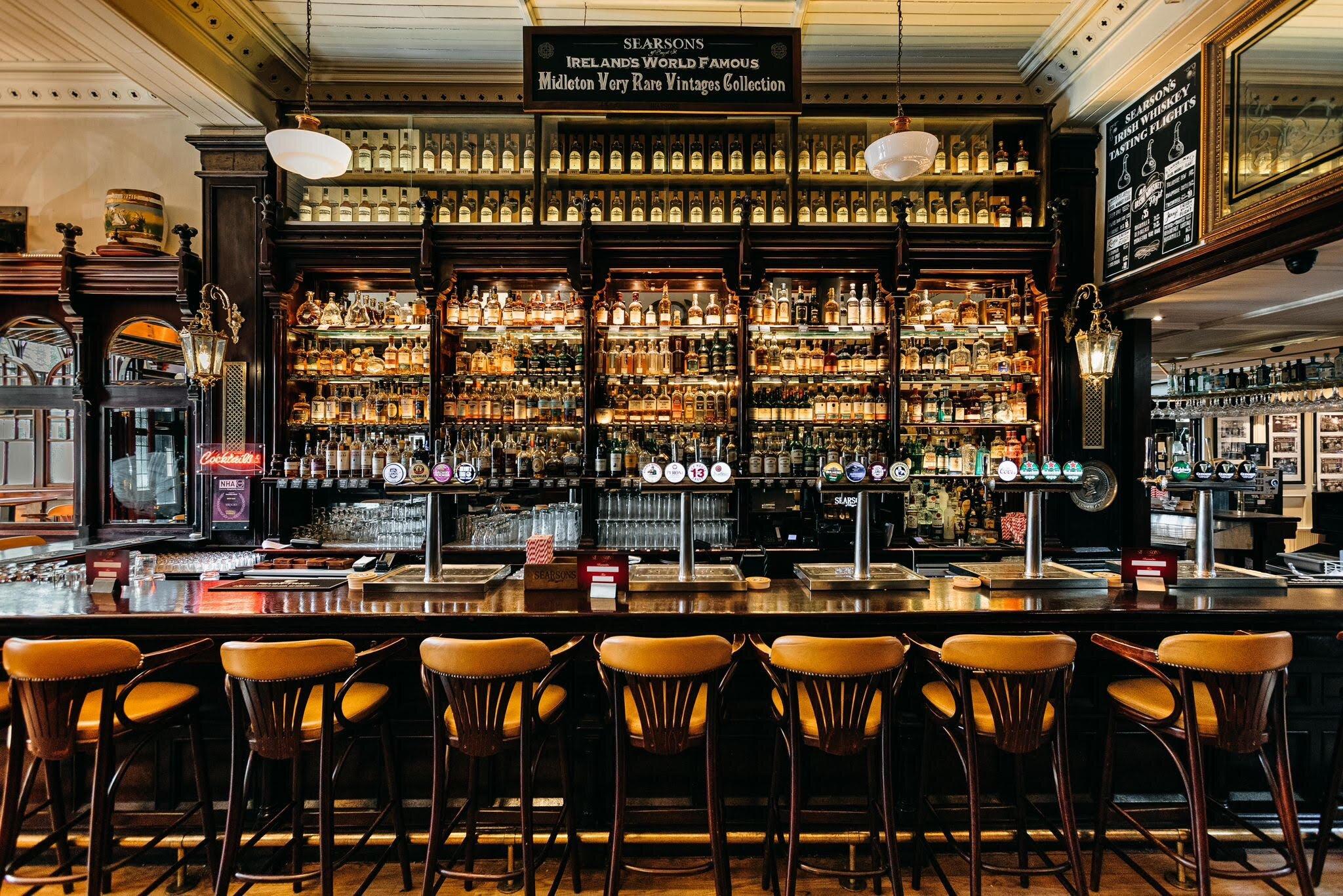 SEARSONS of Baggot St.