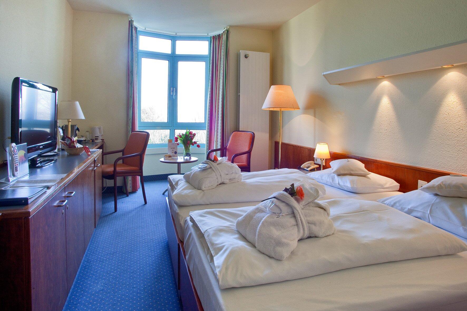 Hotel Am Rosengarten