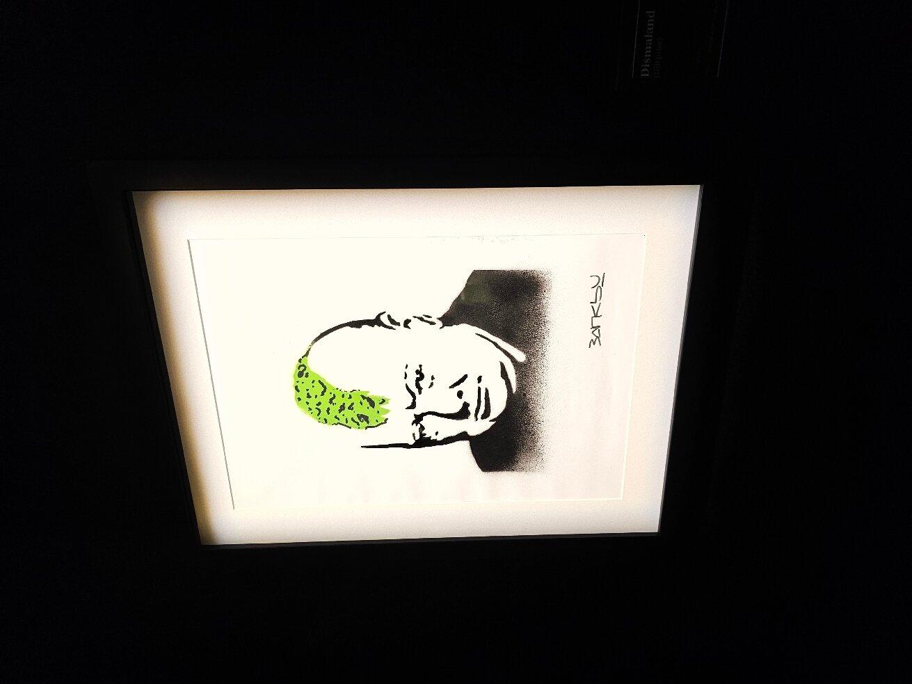 The Art Of Banksy London