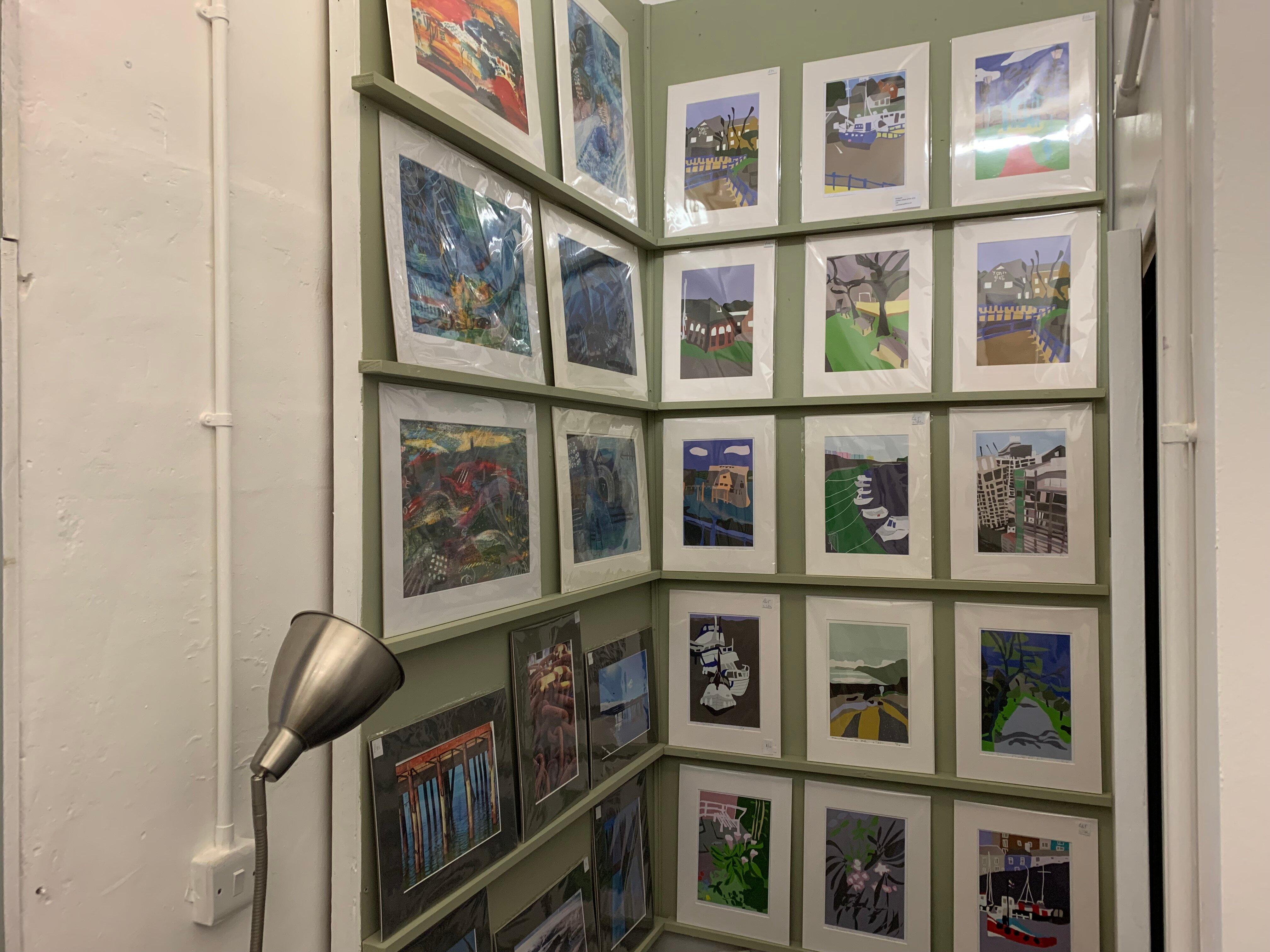 Dockside Art Gallery