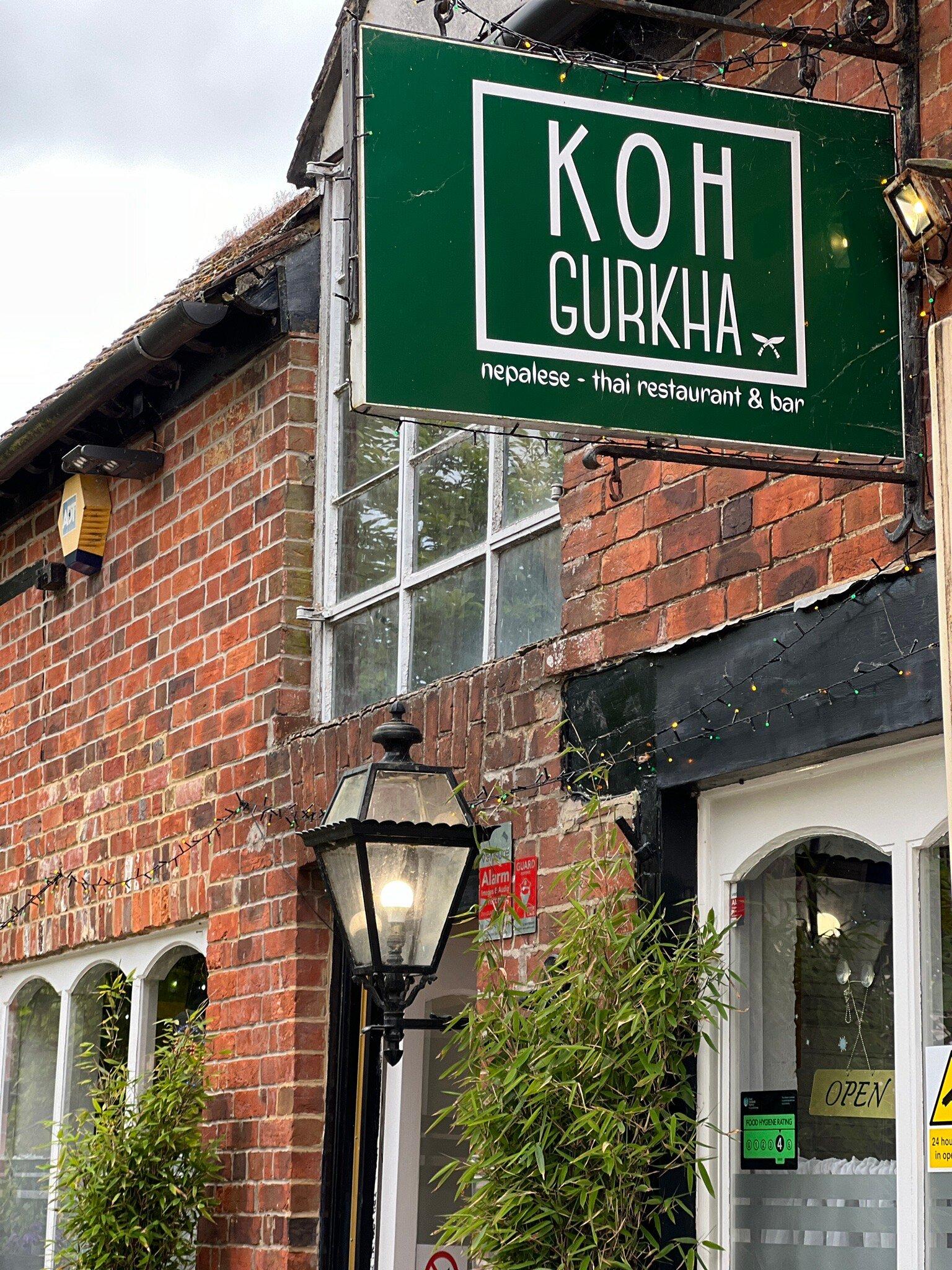 Koh Gurkha