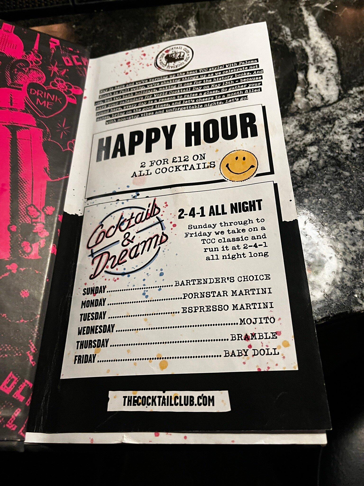 The Cocktail Club - Birmingham