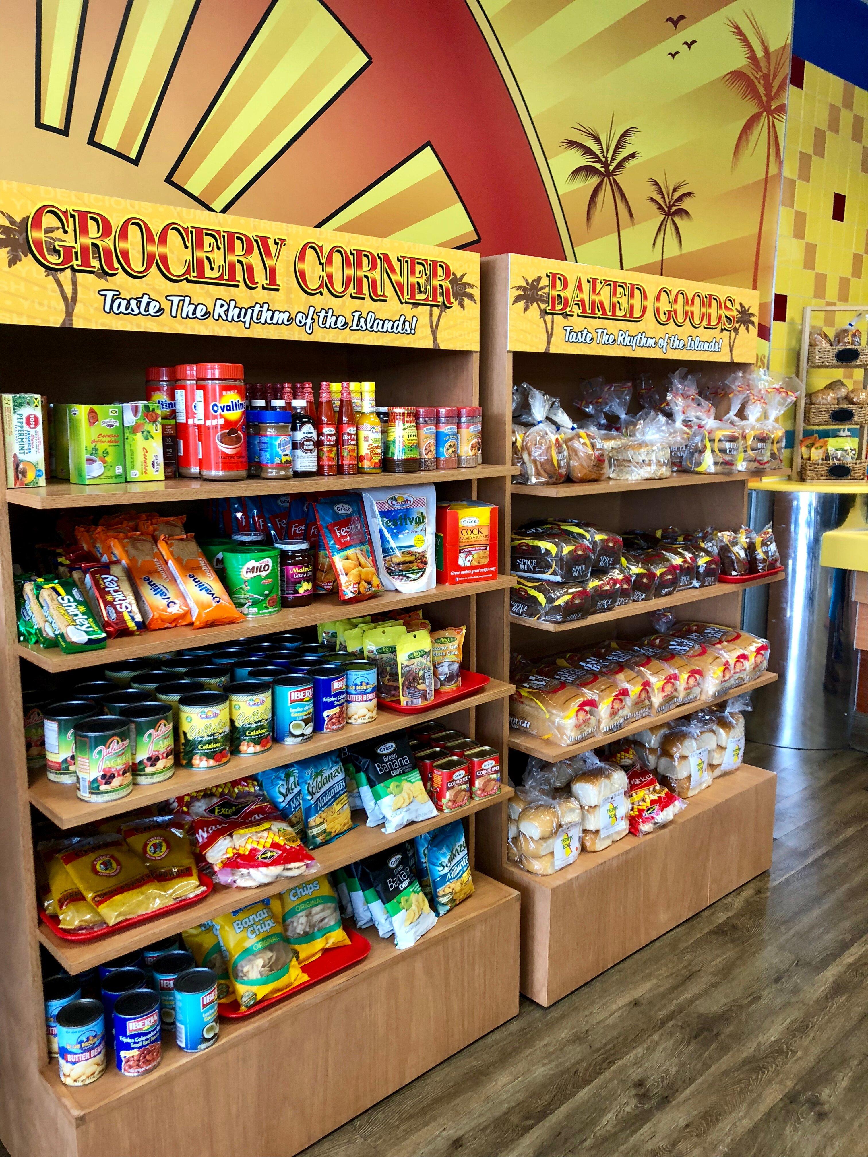 Golden Krust Caribbean Bakery