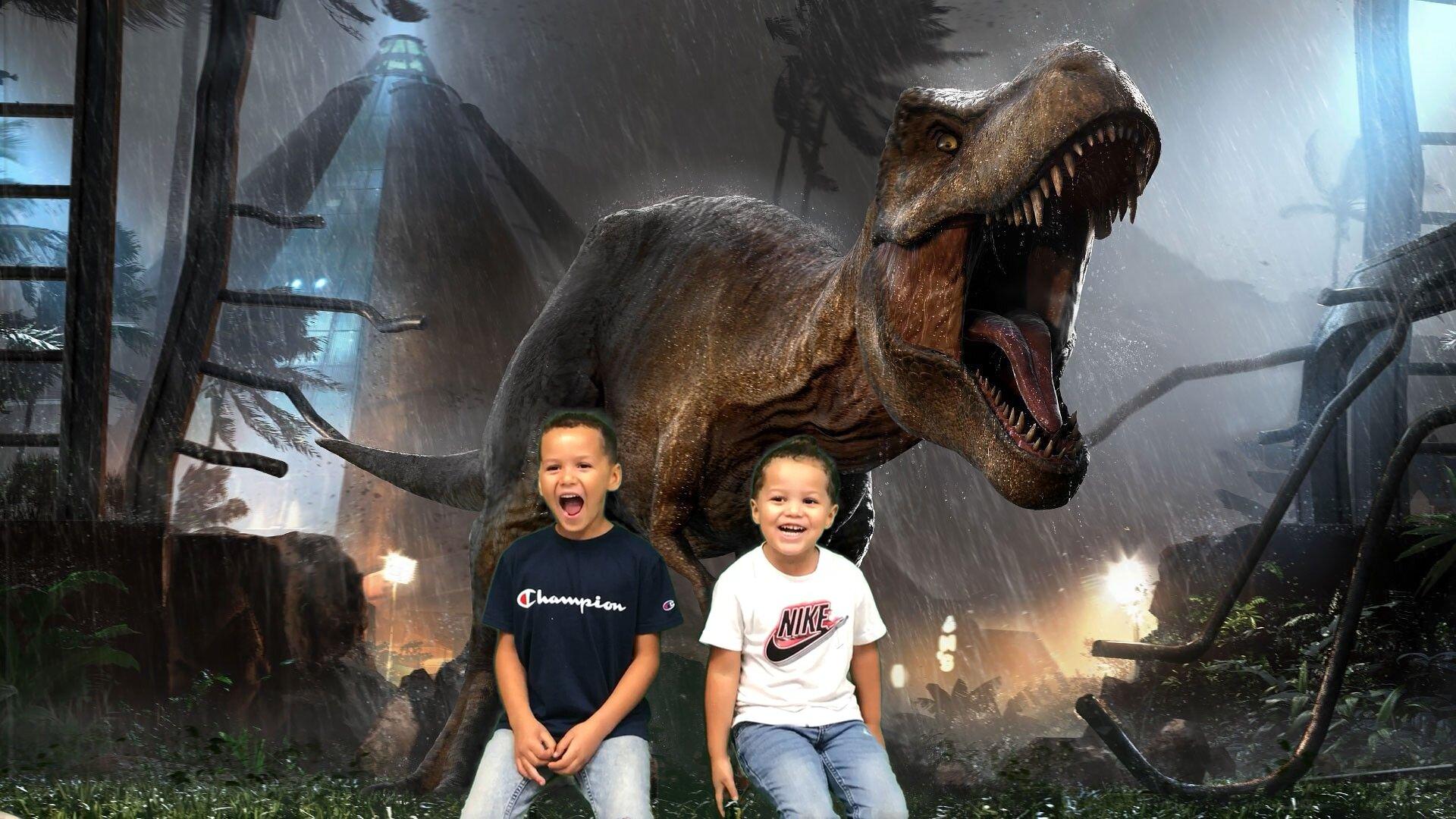 Kids Discovery Station