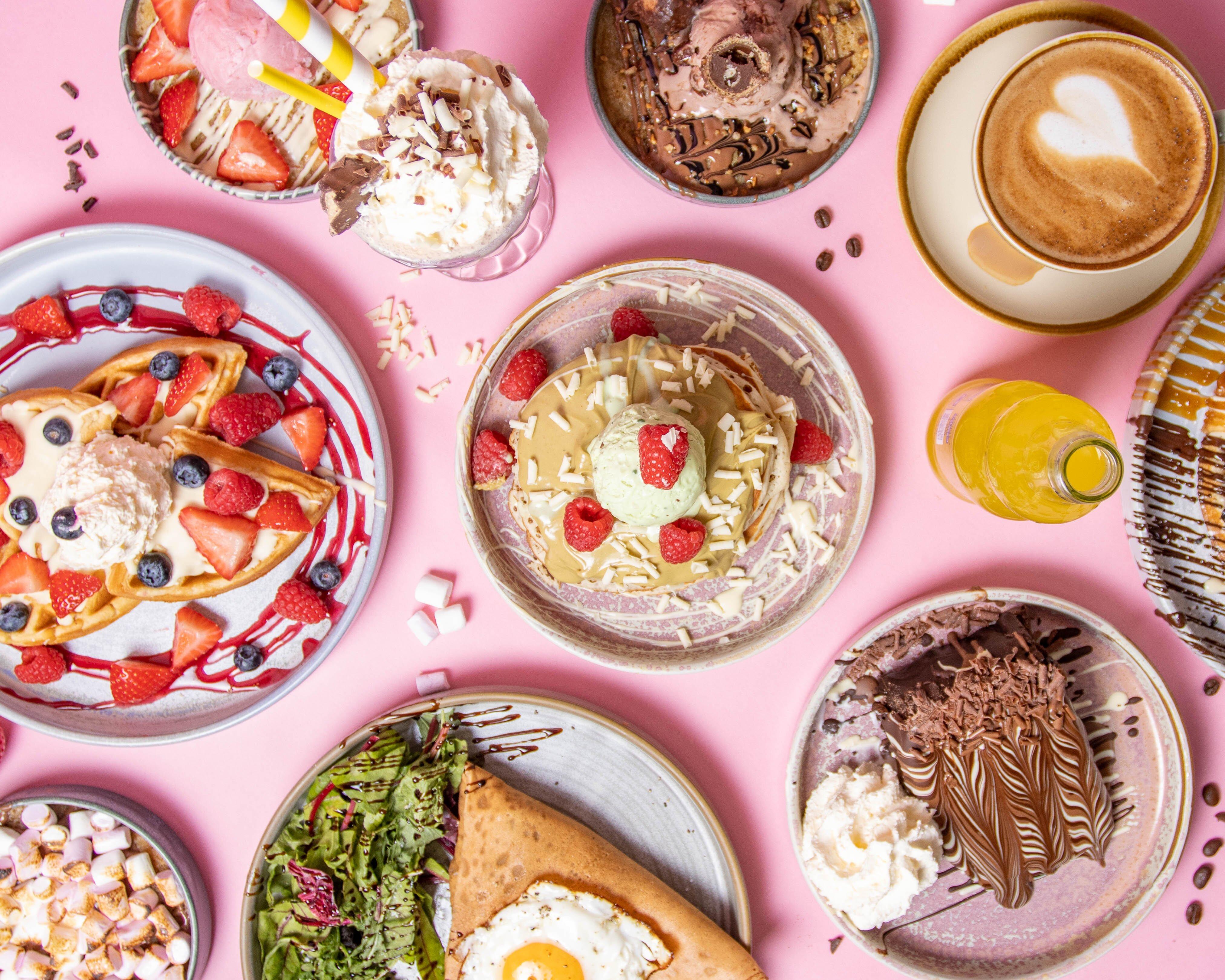 Coro The Chocolate Cafe - Frederick St.