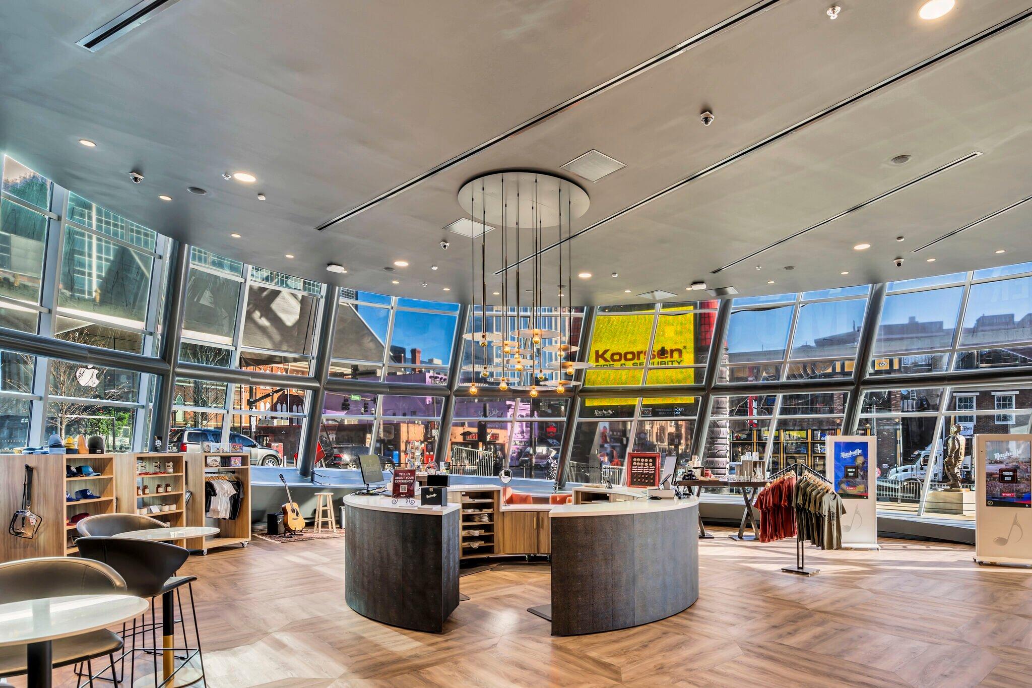 Nashville Visitor Center