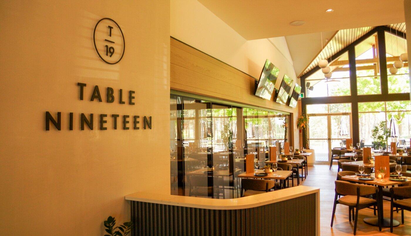 Table Nineteen Kelowna