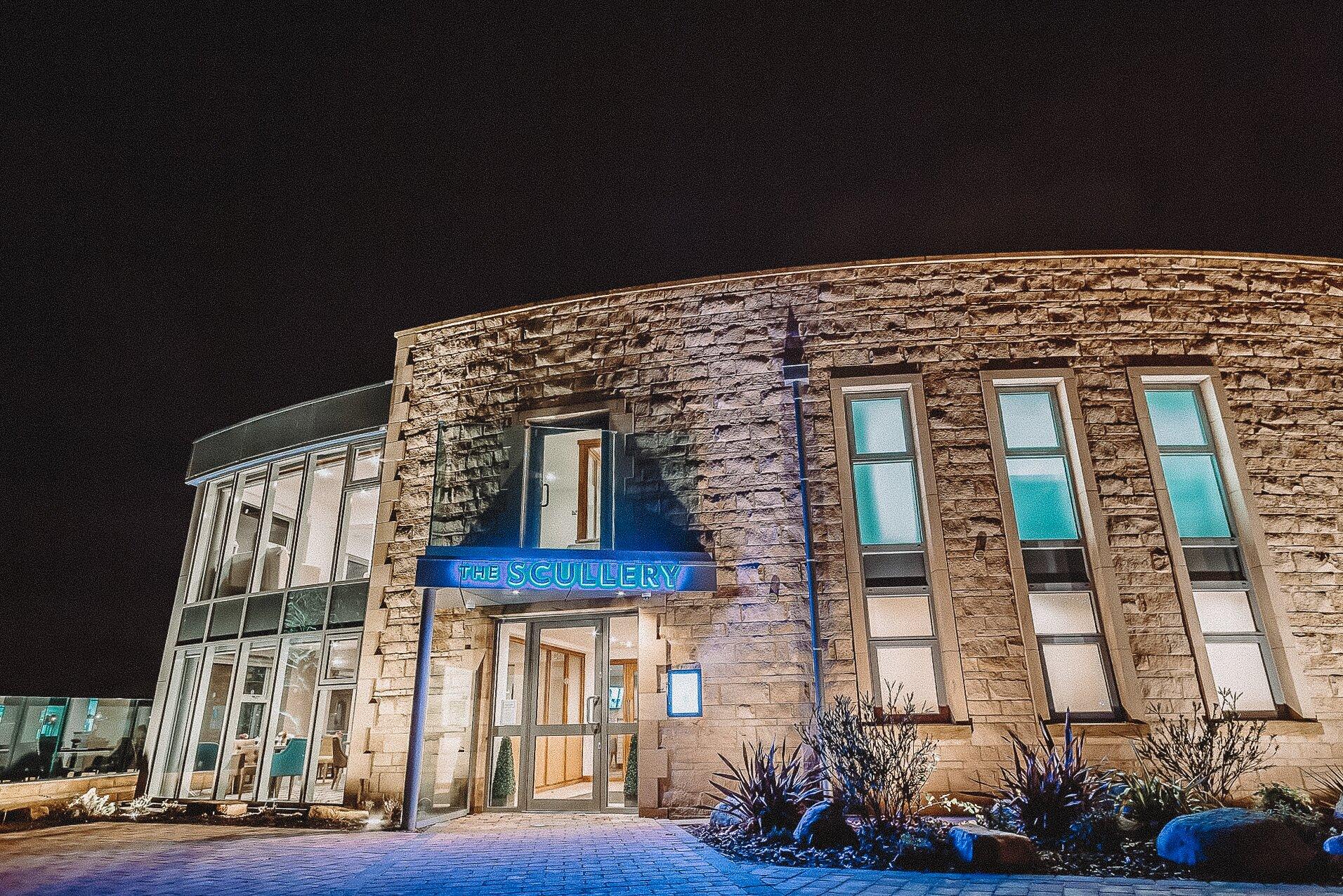 The Spa at Hurlston Hall