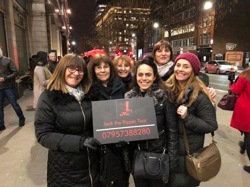 Jack the Ripper-Walks