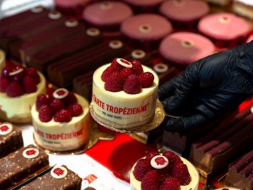 La Tarte Tropezienne A Micka