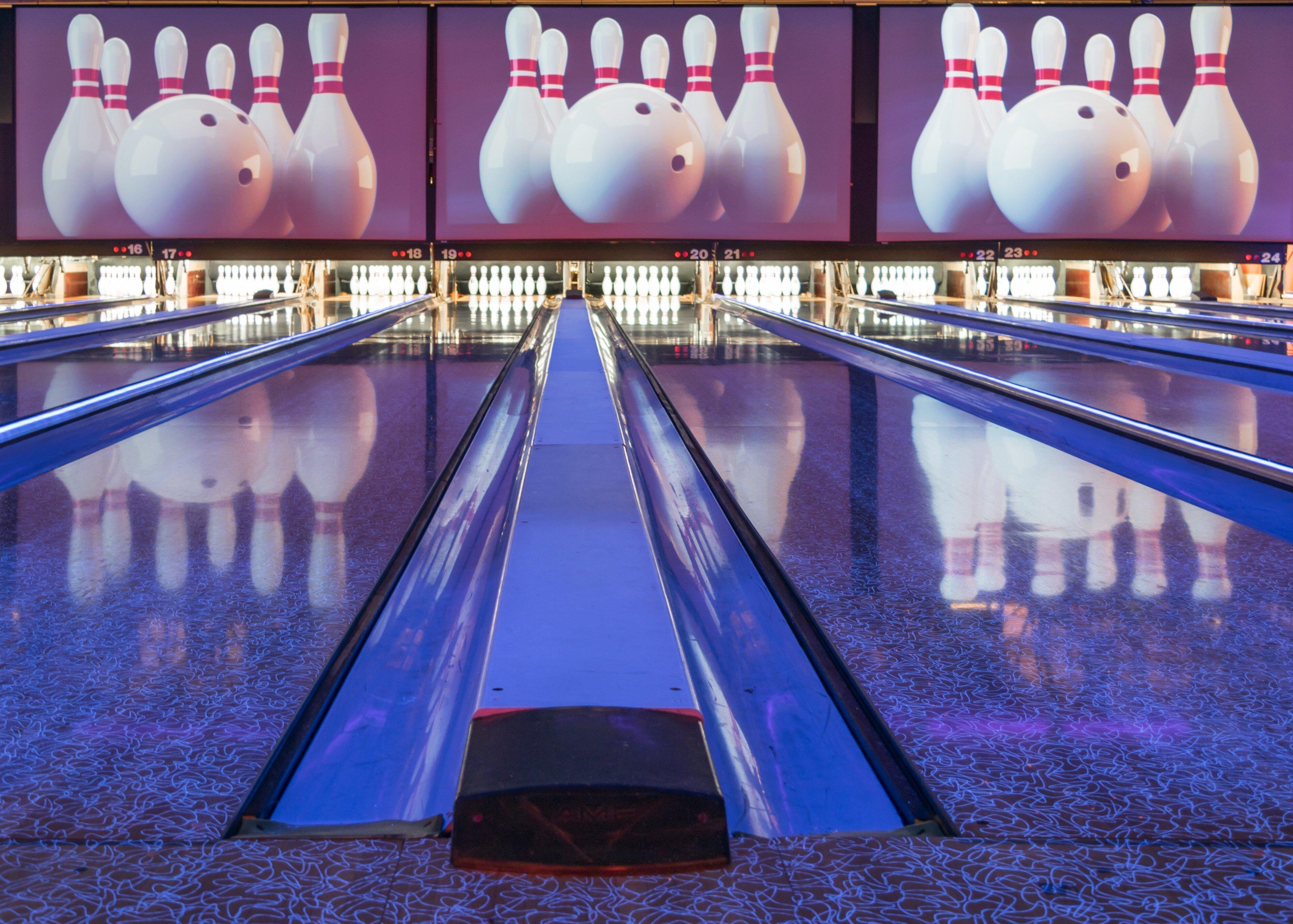 10pin Bowling Lounge