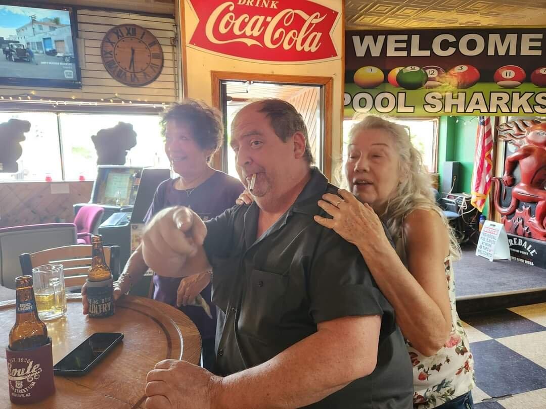 Bull Pen Bar