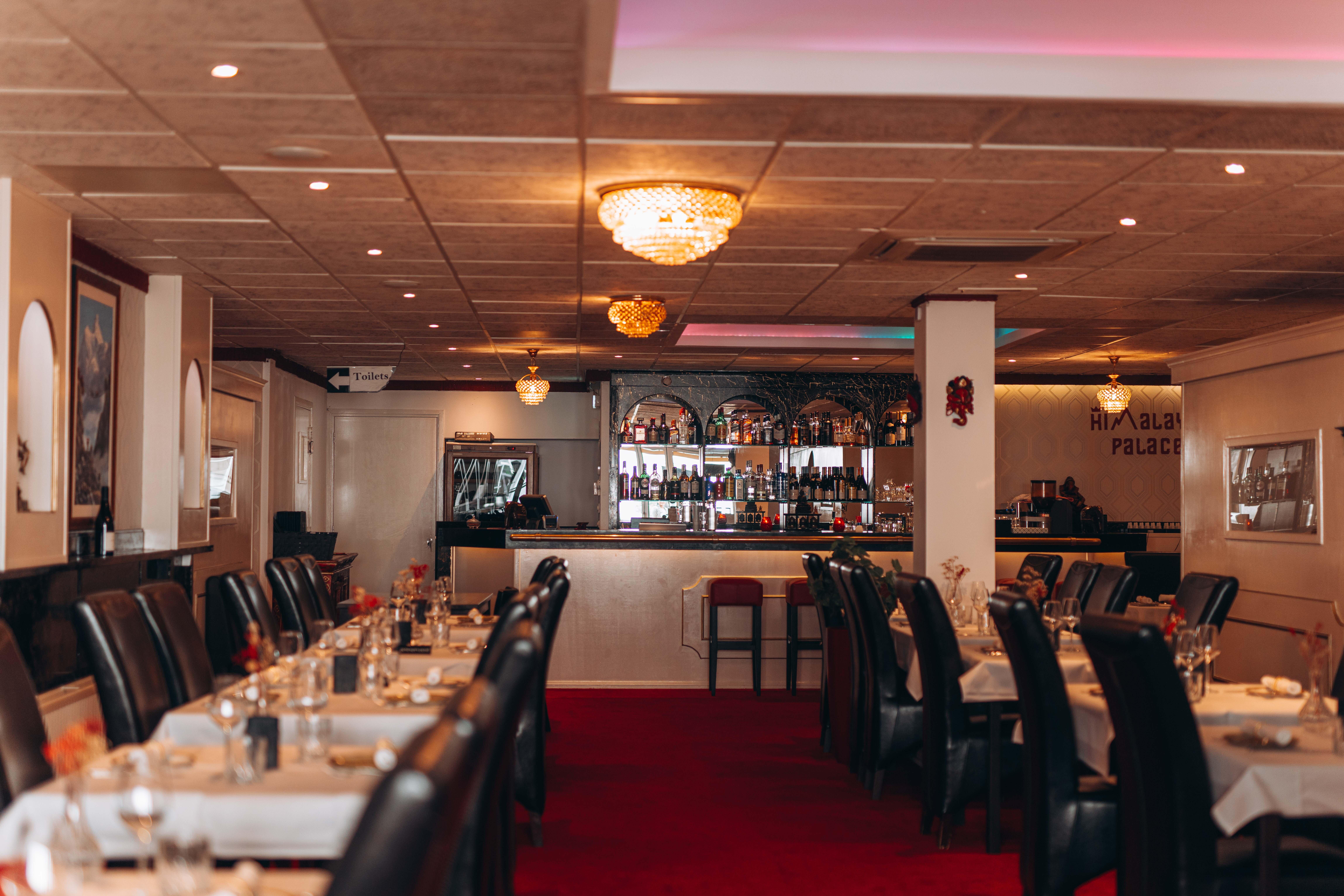 Himalaya Palace Indian & Nepalese Restaurant