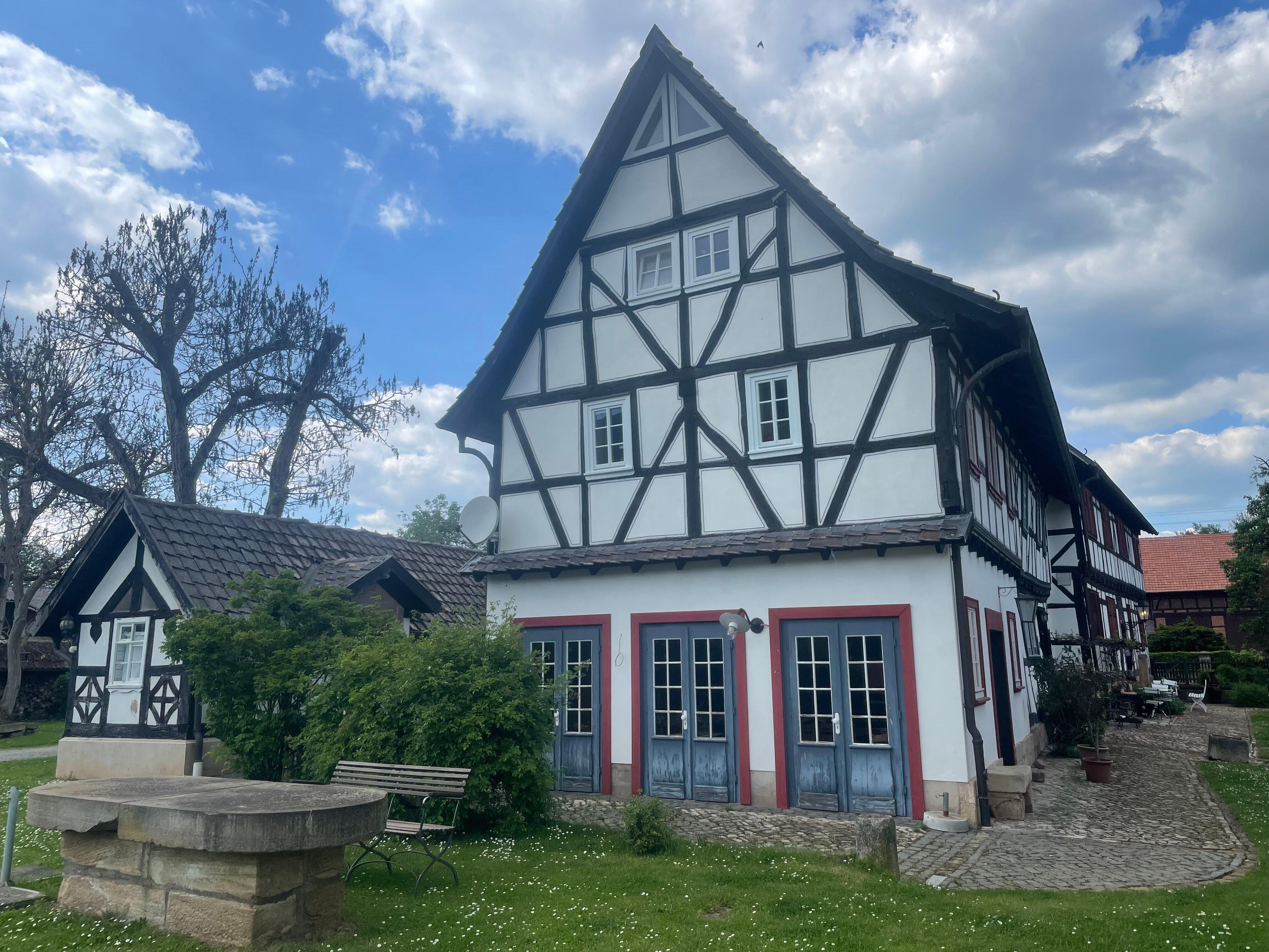 Herberge im Kleegarten