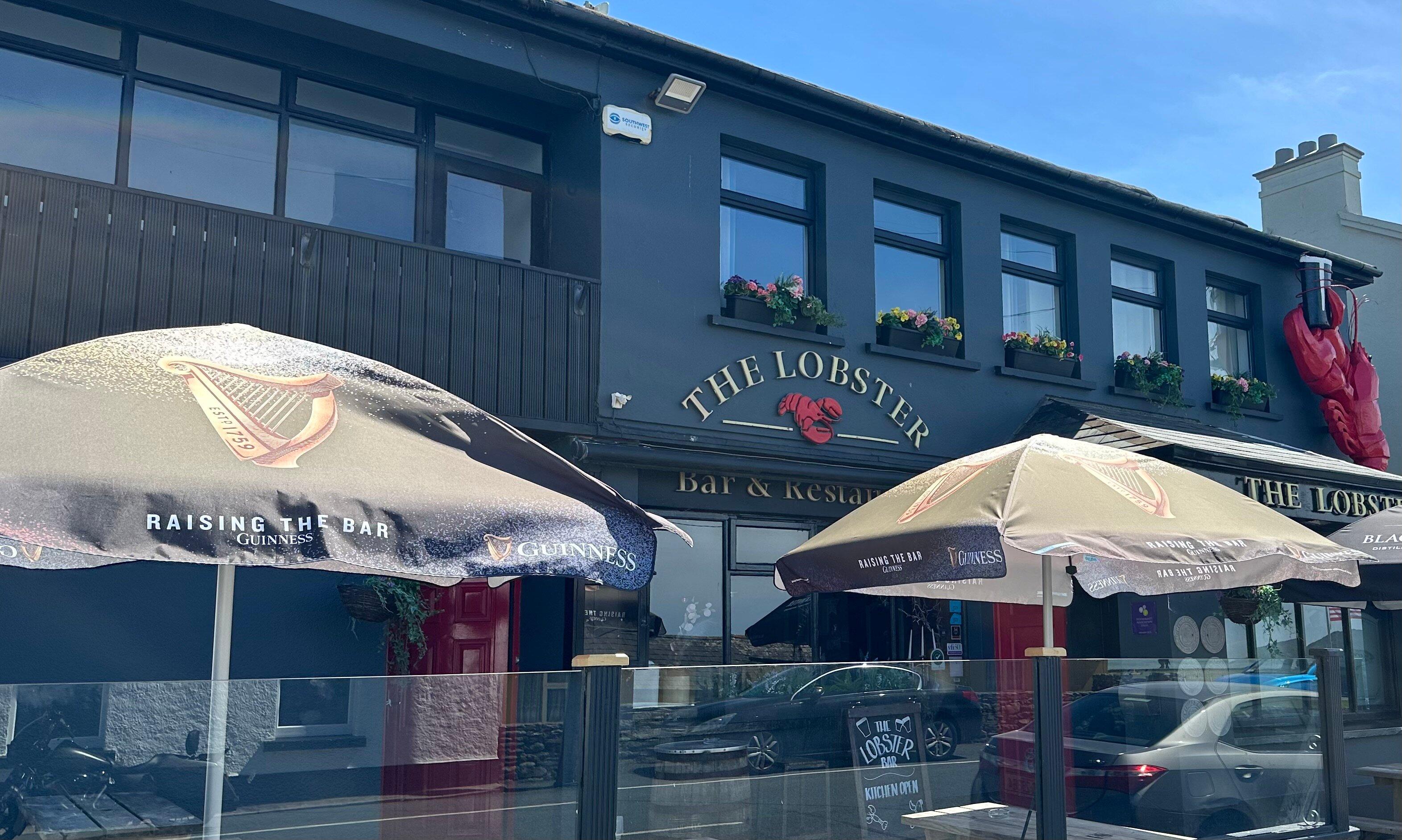 The Lobster Bar & Restaurant