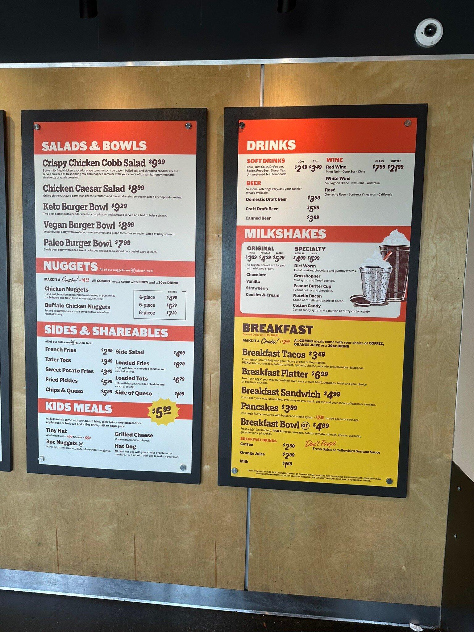 Hat Creek Burger Company