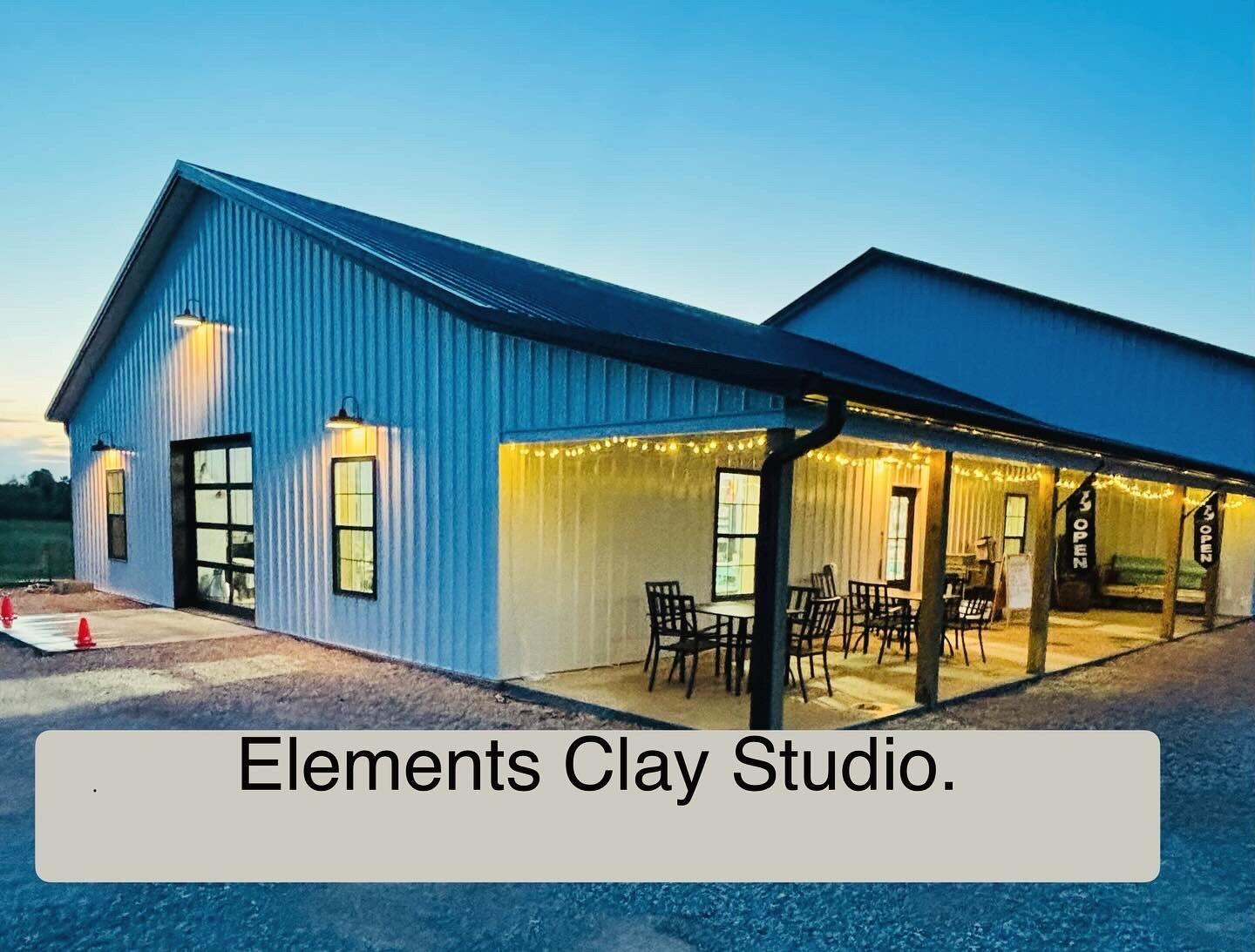 Elements Clay Studio and Stuff