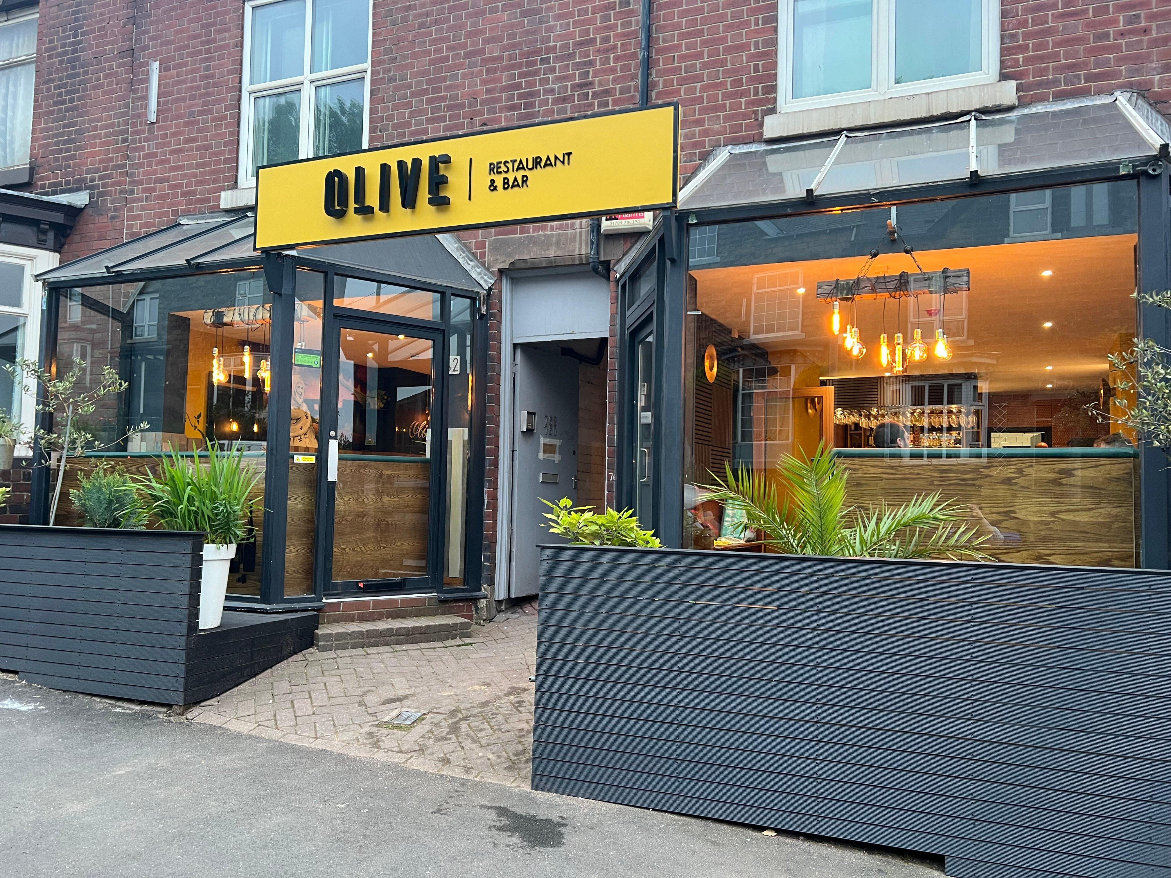 Olive Restaurant