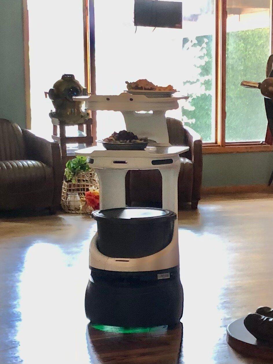 Dockside Bar and Grill