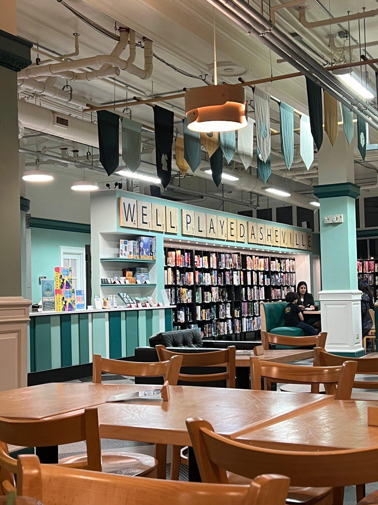 Well Played Board Game Cafe