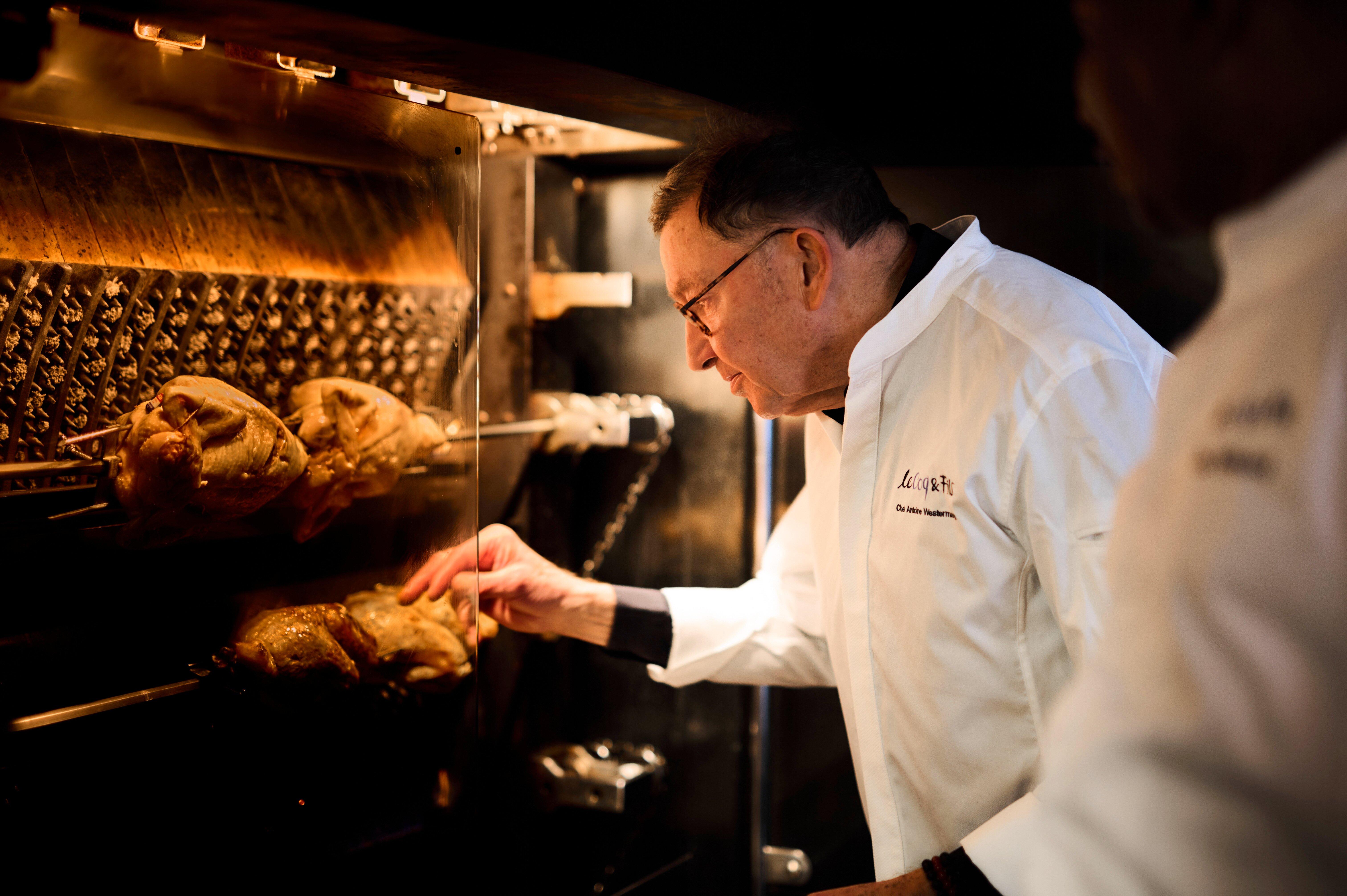 Le Coq & Fils - The Poultry House