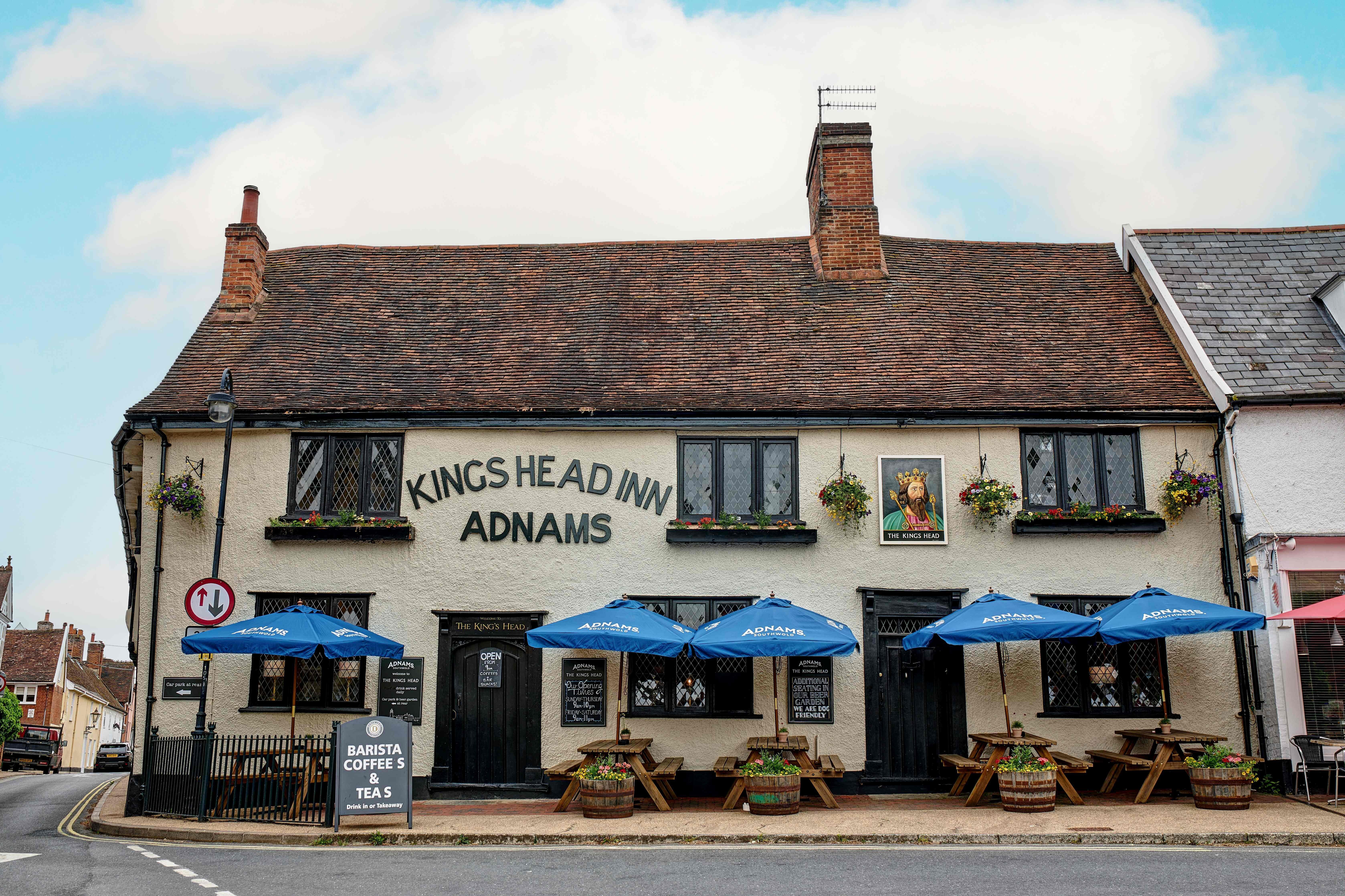 The Kings Head Woodbridge