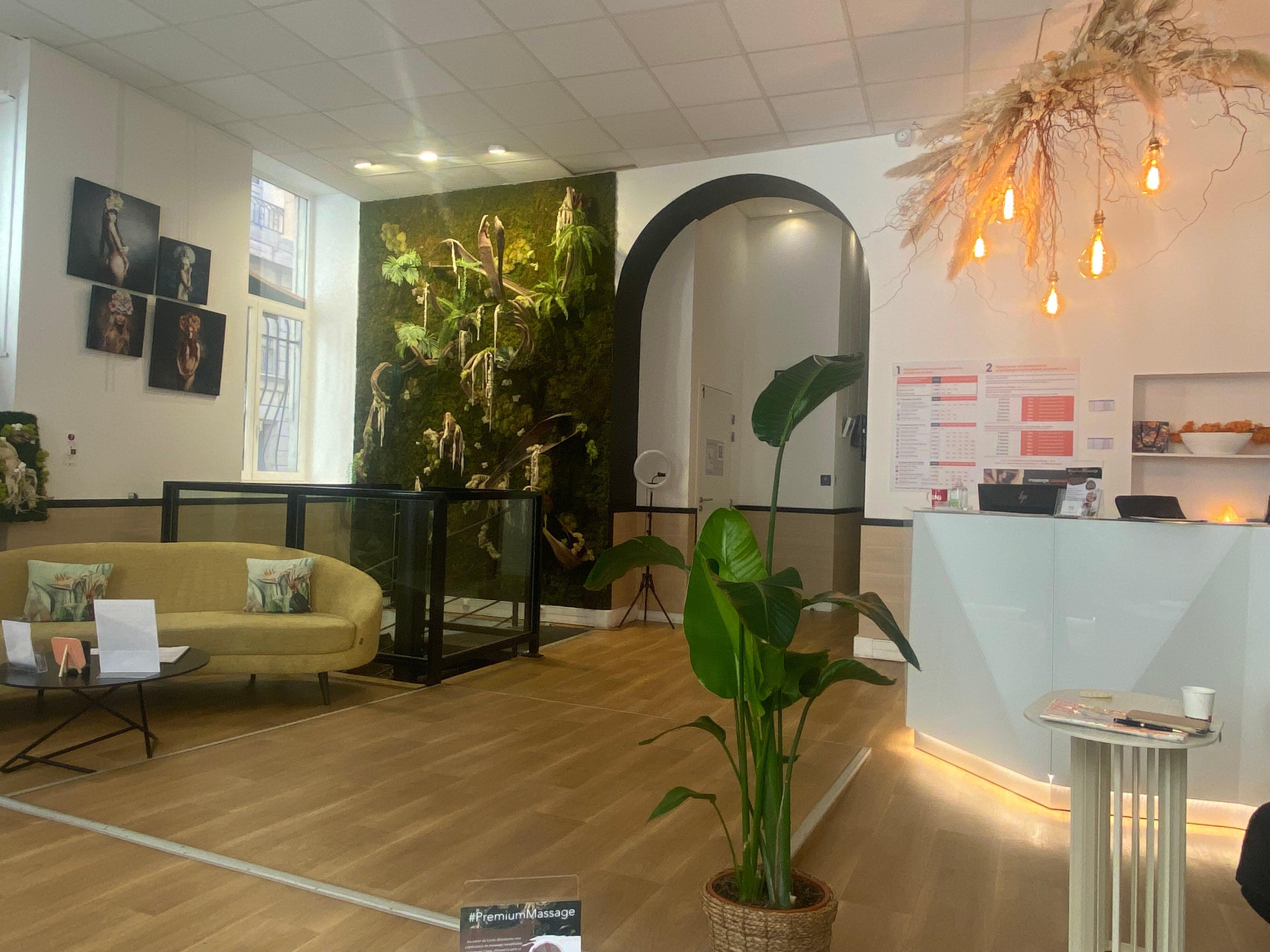 Premium Massage Lyon